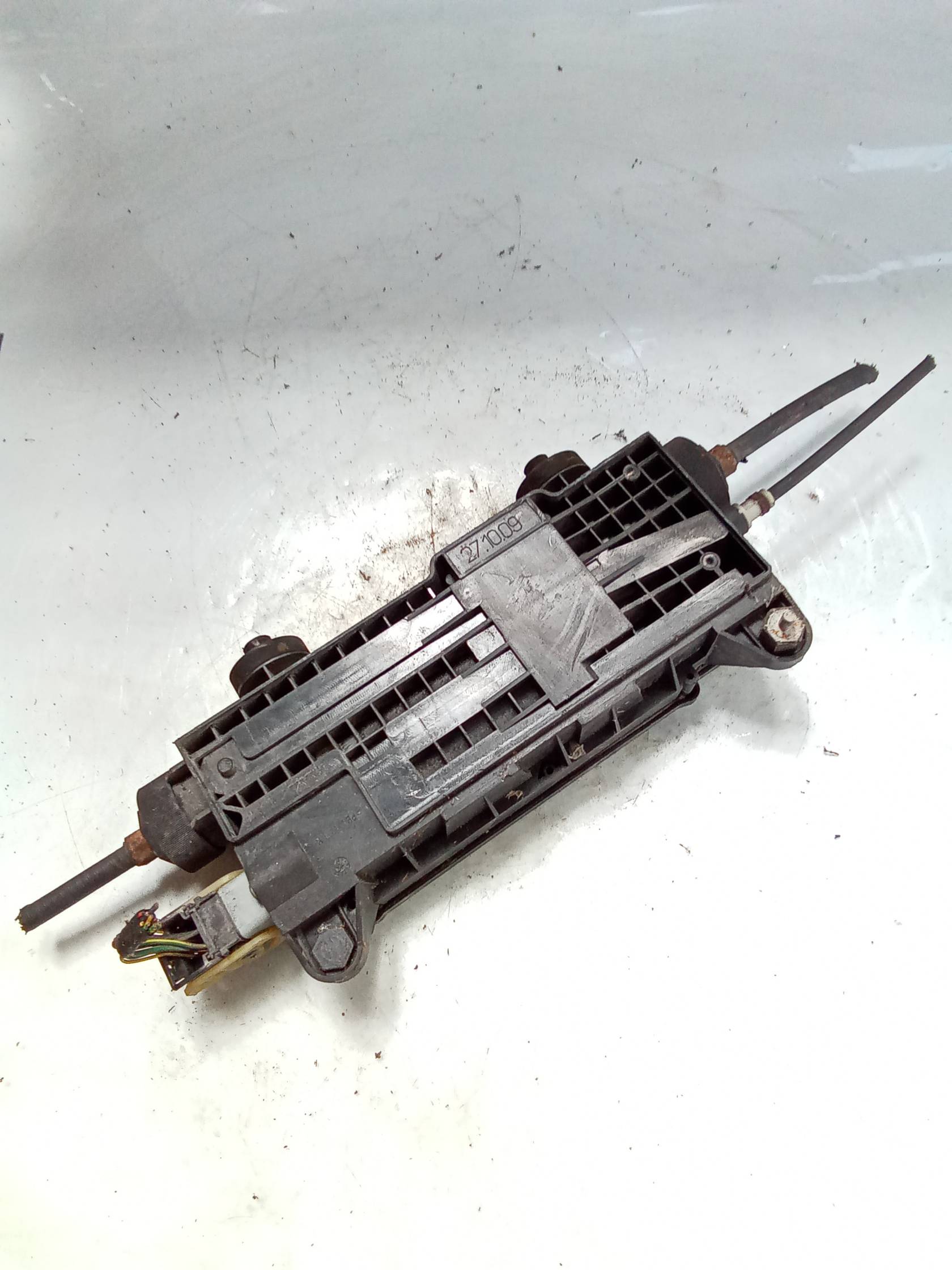 Centralina freno stazionamento elettromeccanico