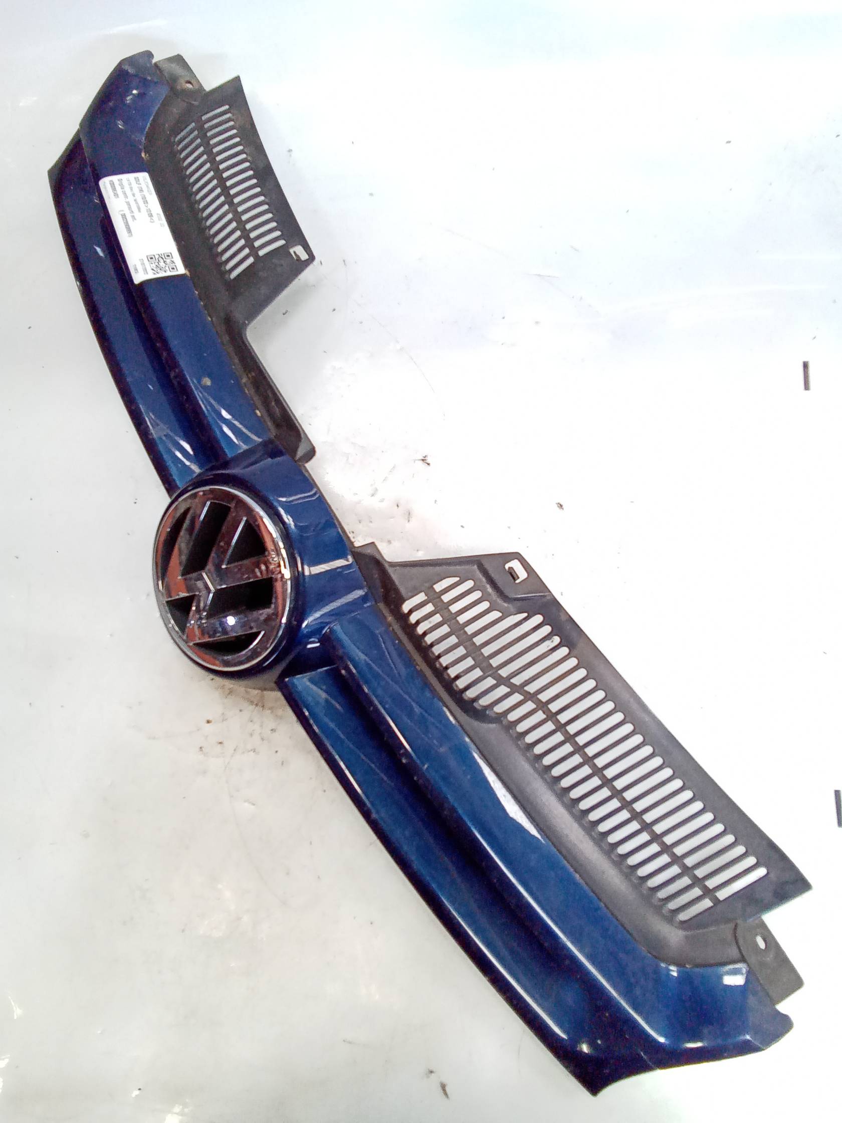 Griglia centr. paraurti ant.