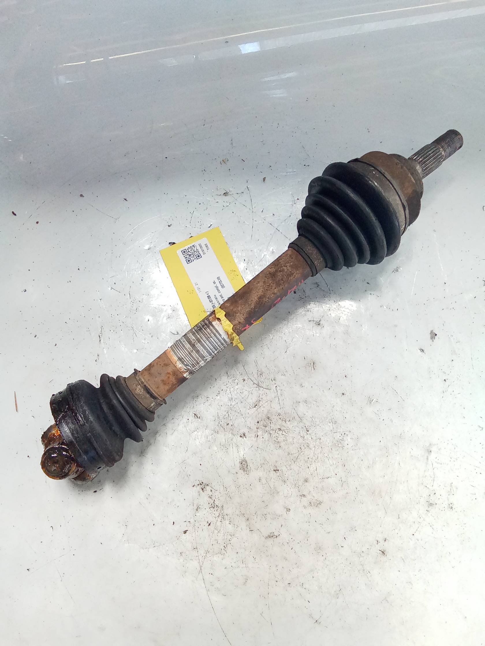 Semialbero ant. compl. sx.