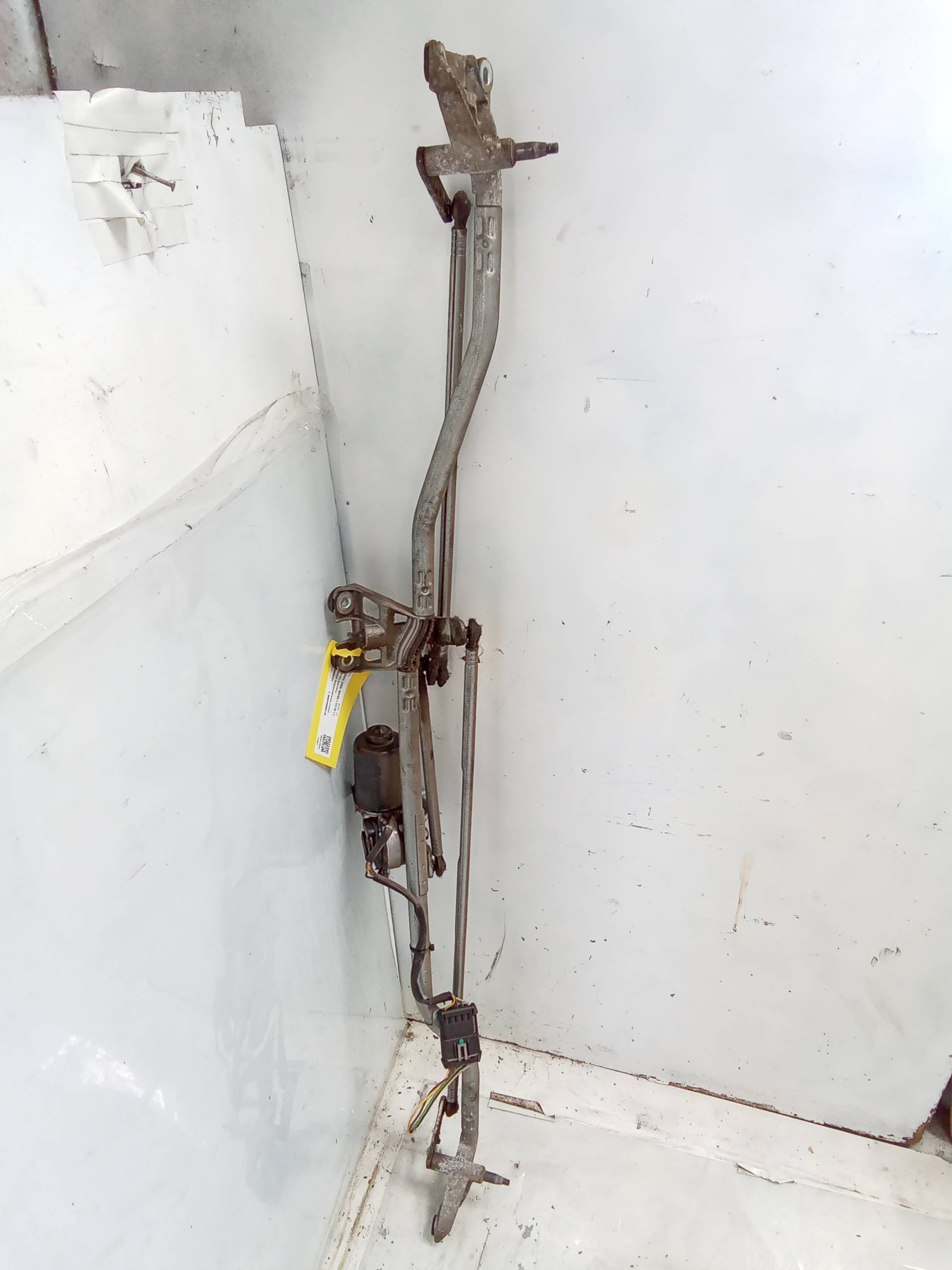 Motorino tergiparabrezza compl.