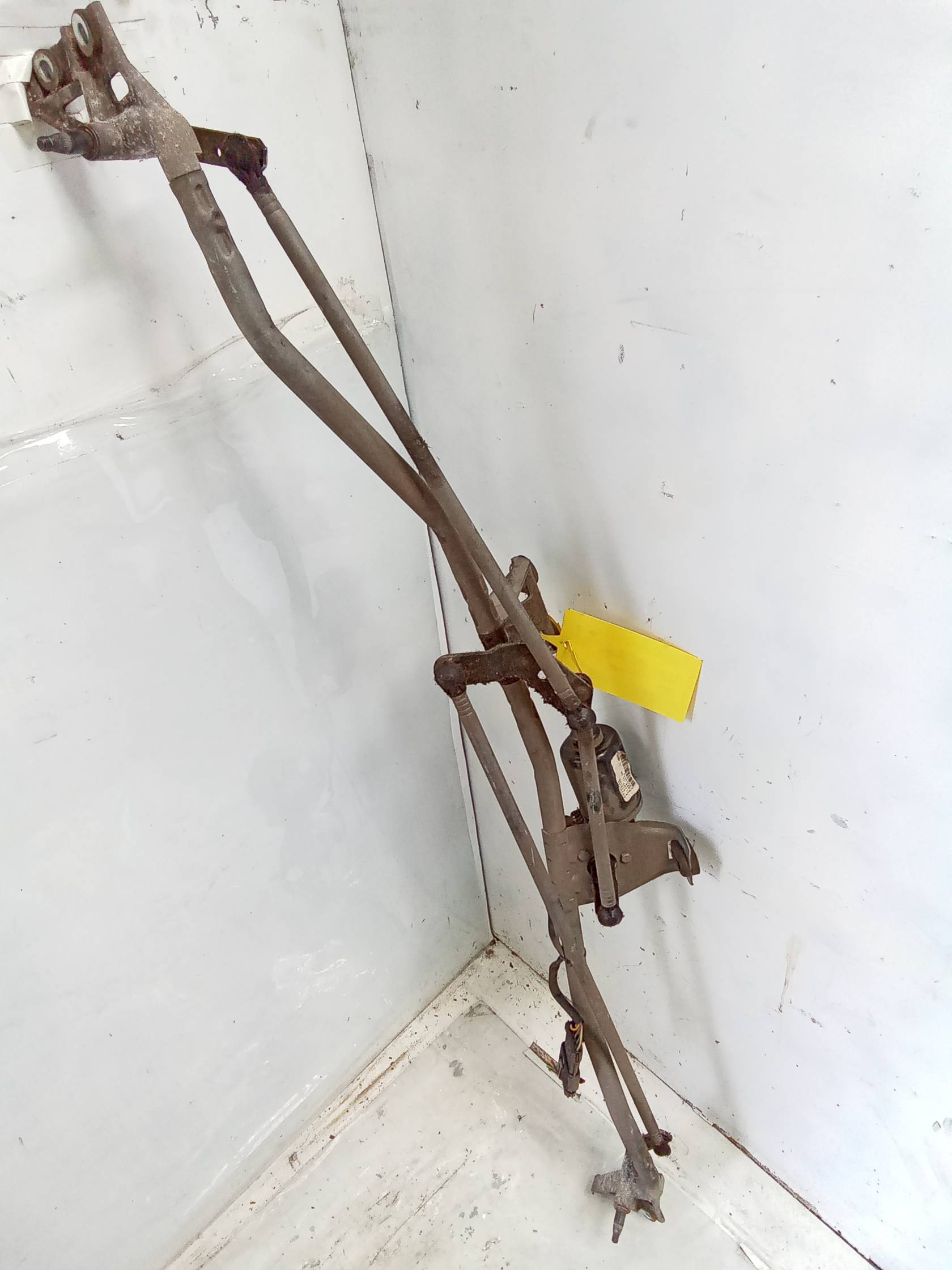 Motorino tergiparabrezza compl.