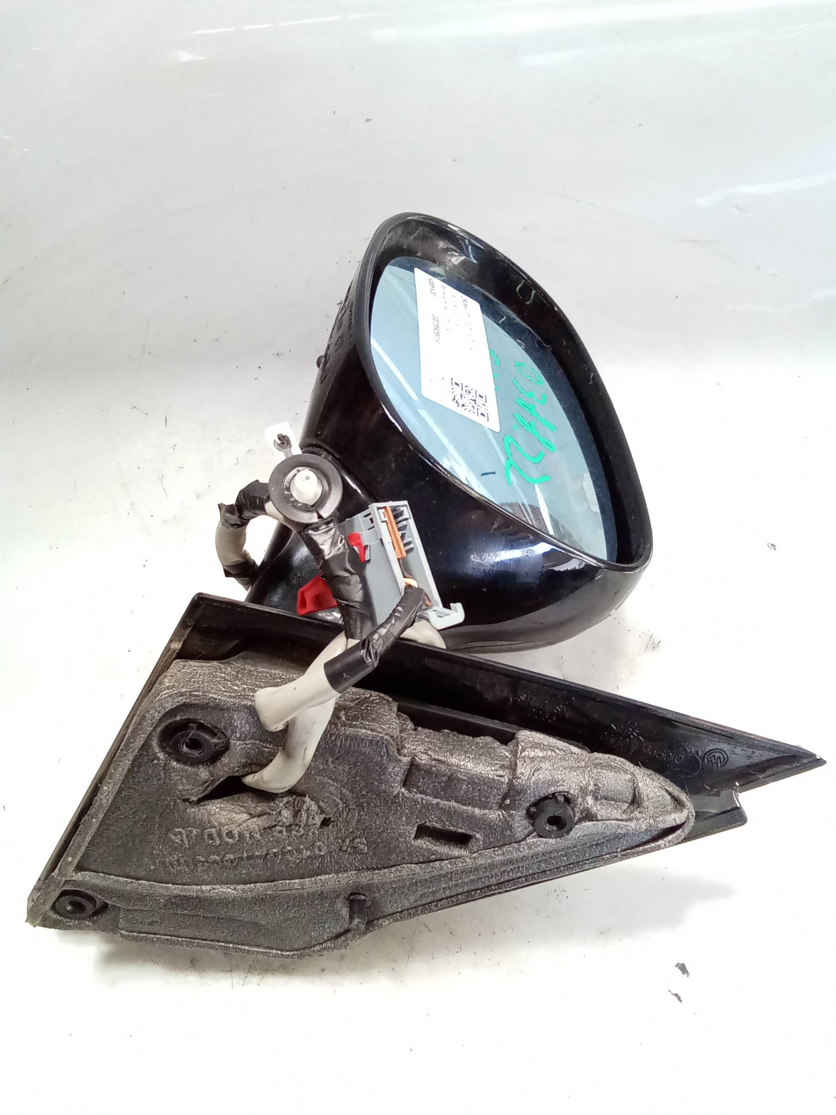 Retrovisore est. compl. sx.