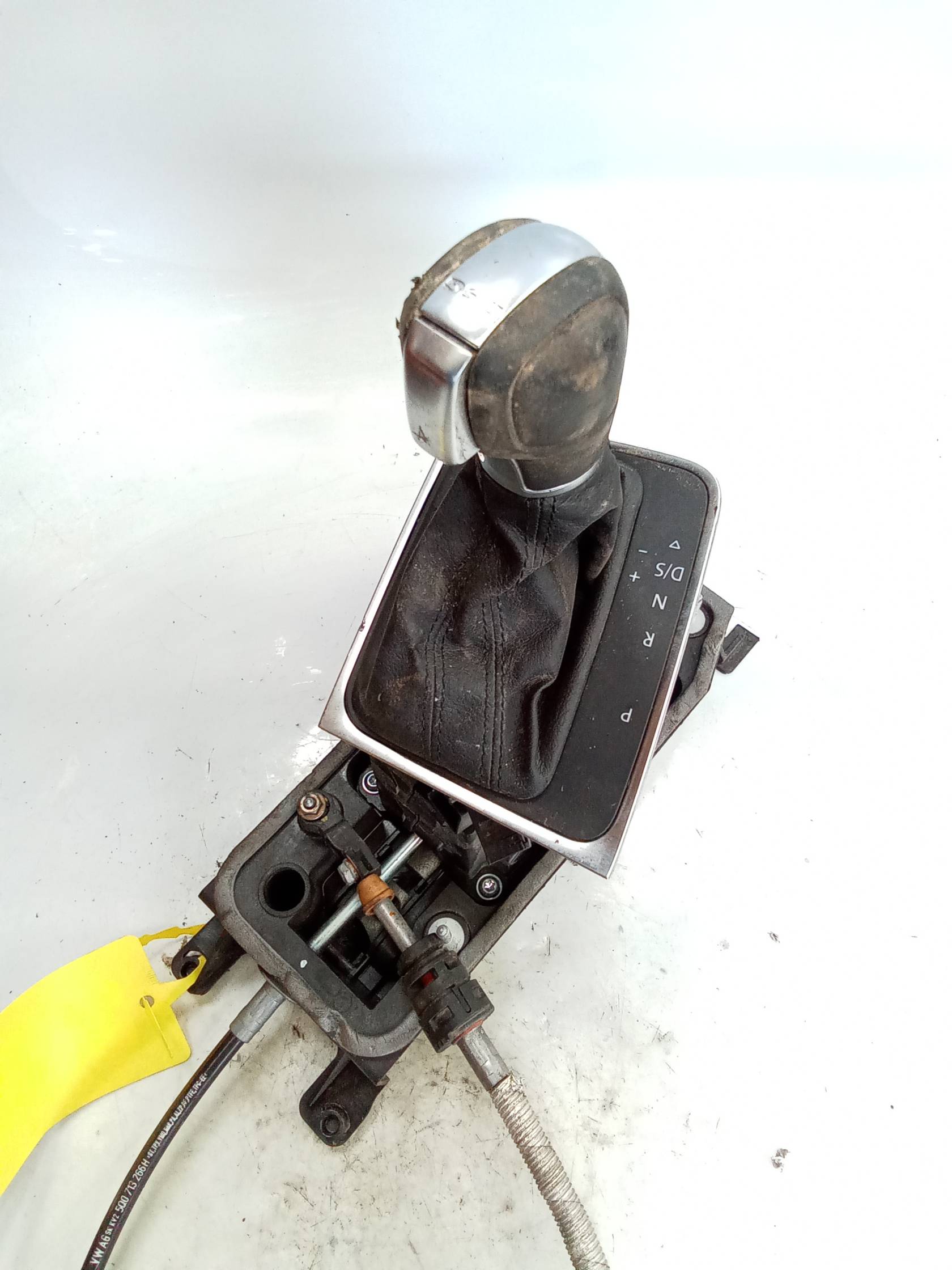 Leva cambio autom. compl.