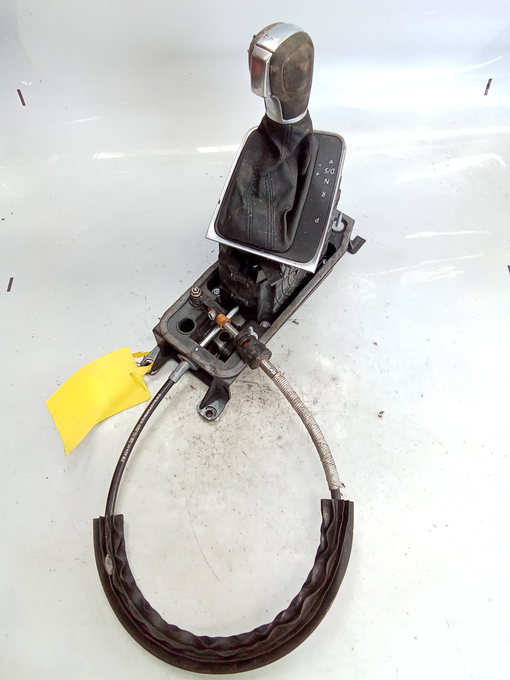 Leva cambio autom. compl.