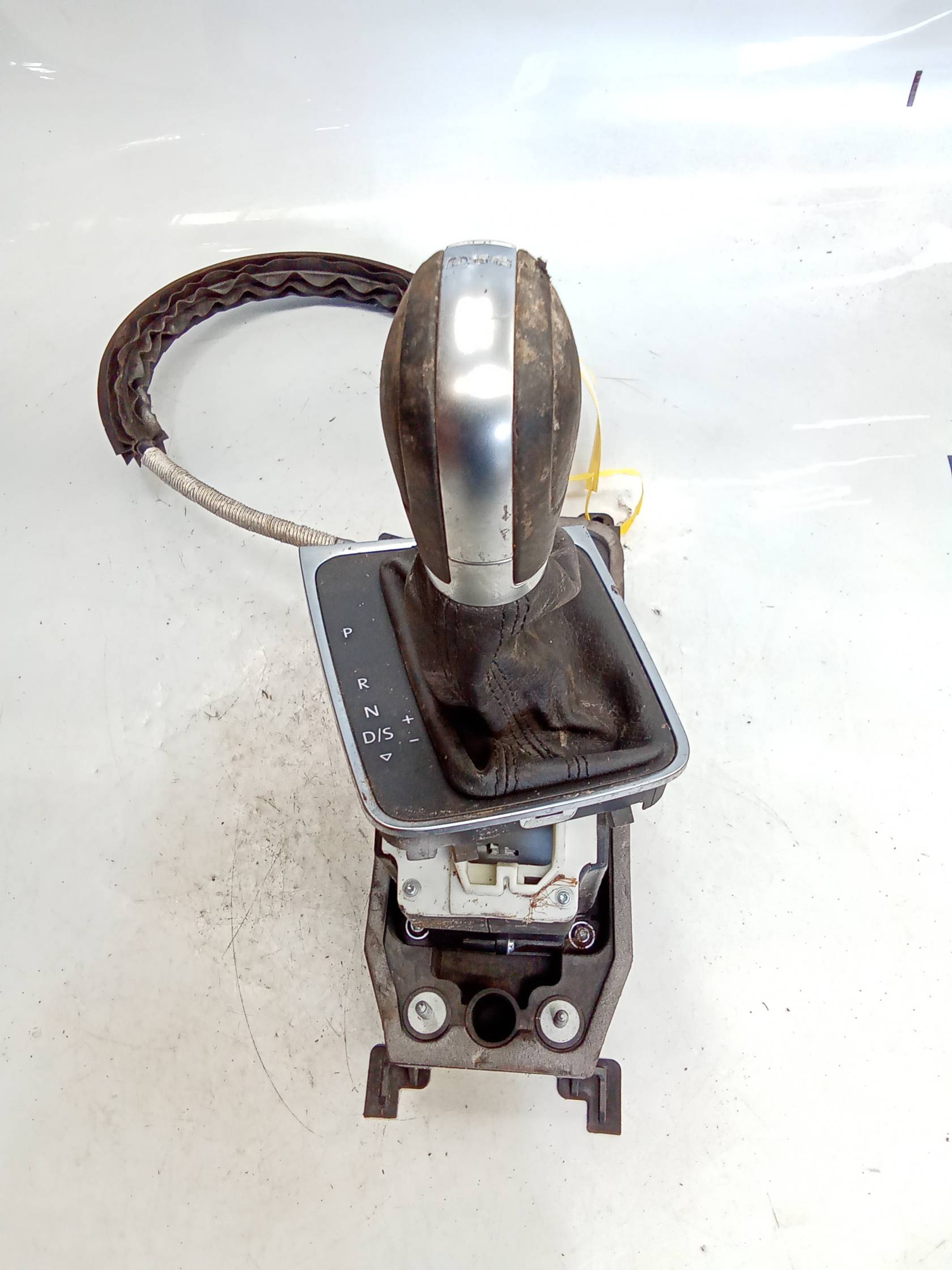 Leva cambio autom. compl.