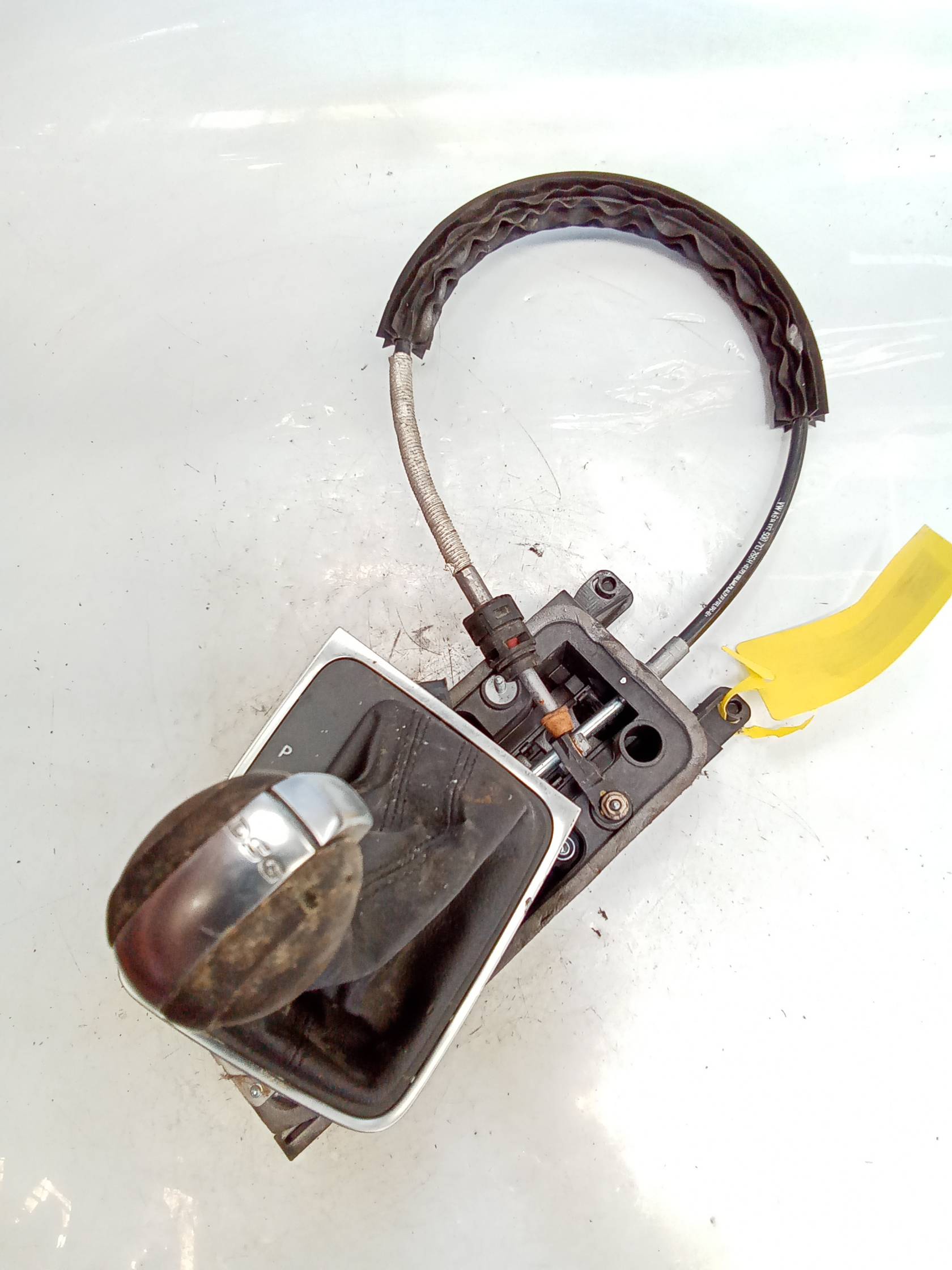 Leva cambio autom. compl.