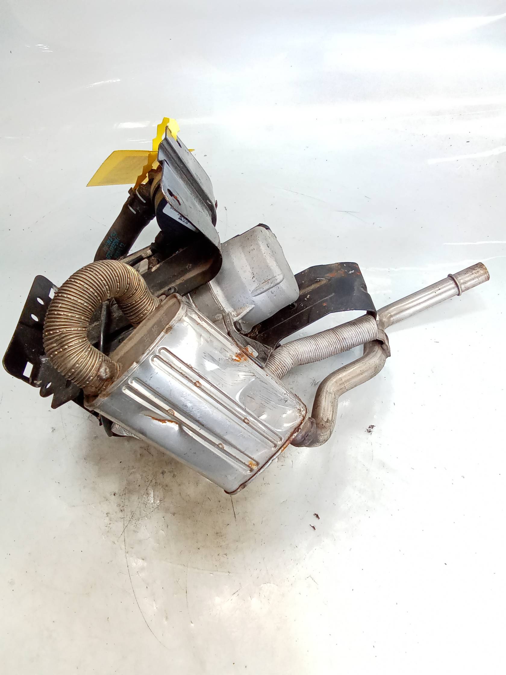 Radiatore riscaldamento supplementare