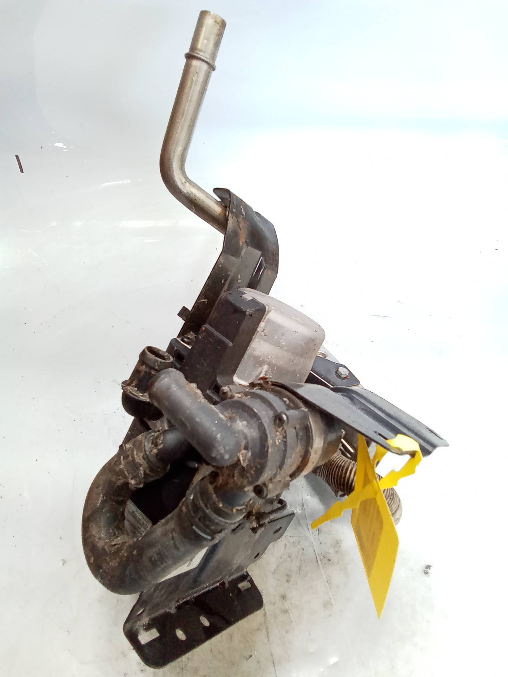 Radiatore riscaldamento supplementare