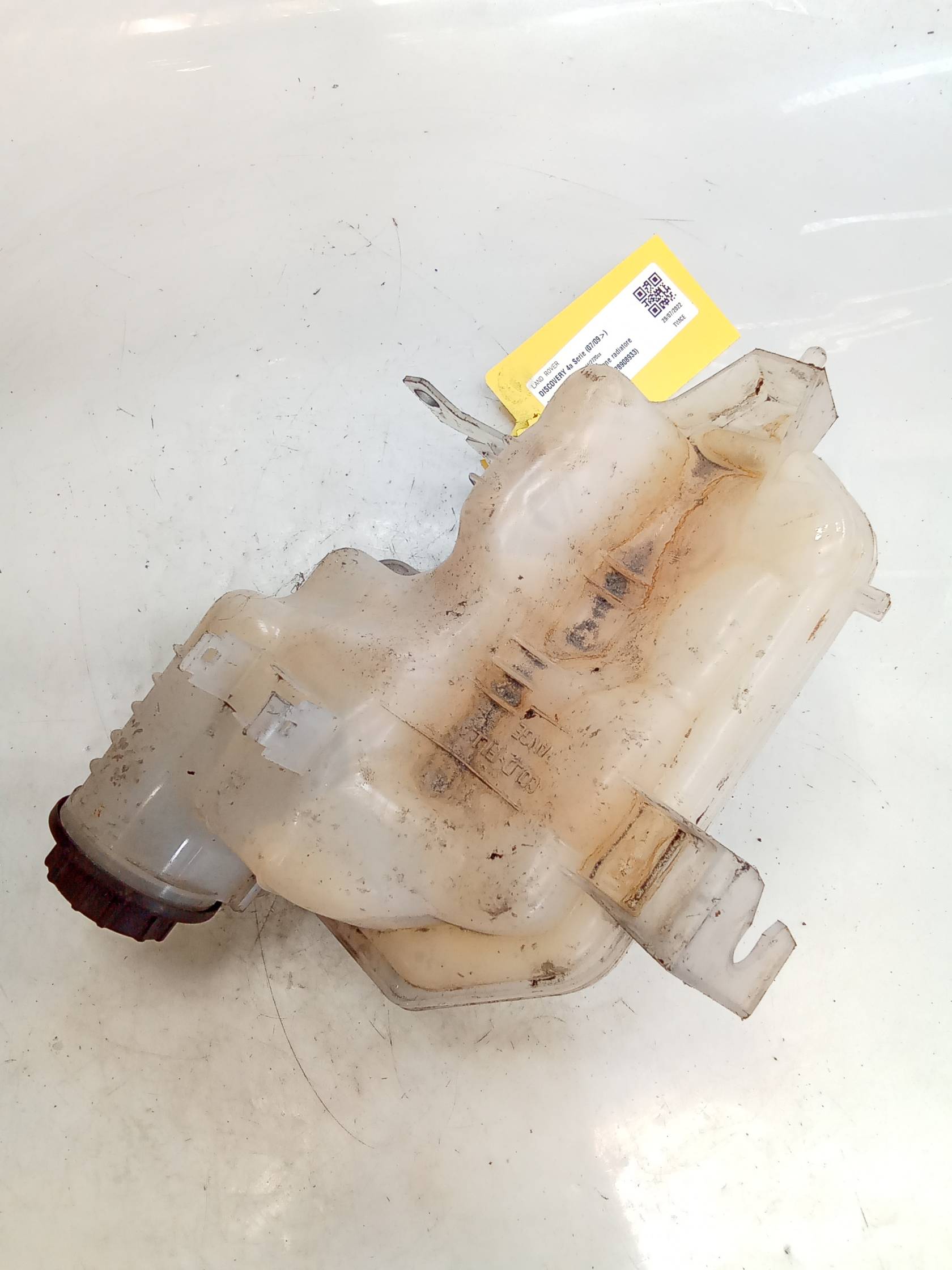 Vaschetta compensazione radiatore Vaschetta compensazione radiatore