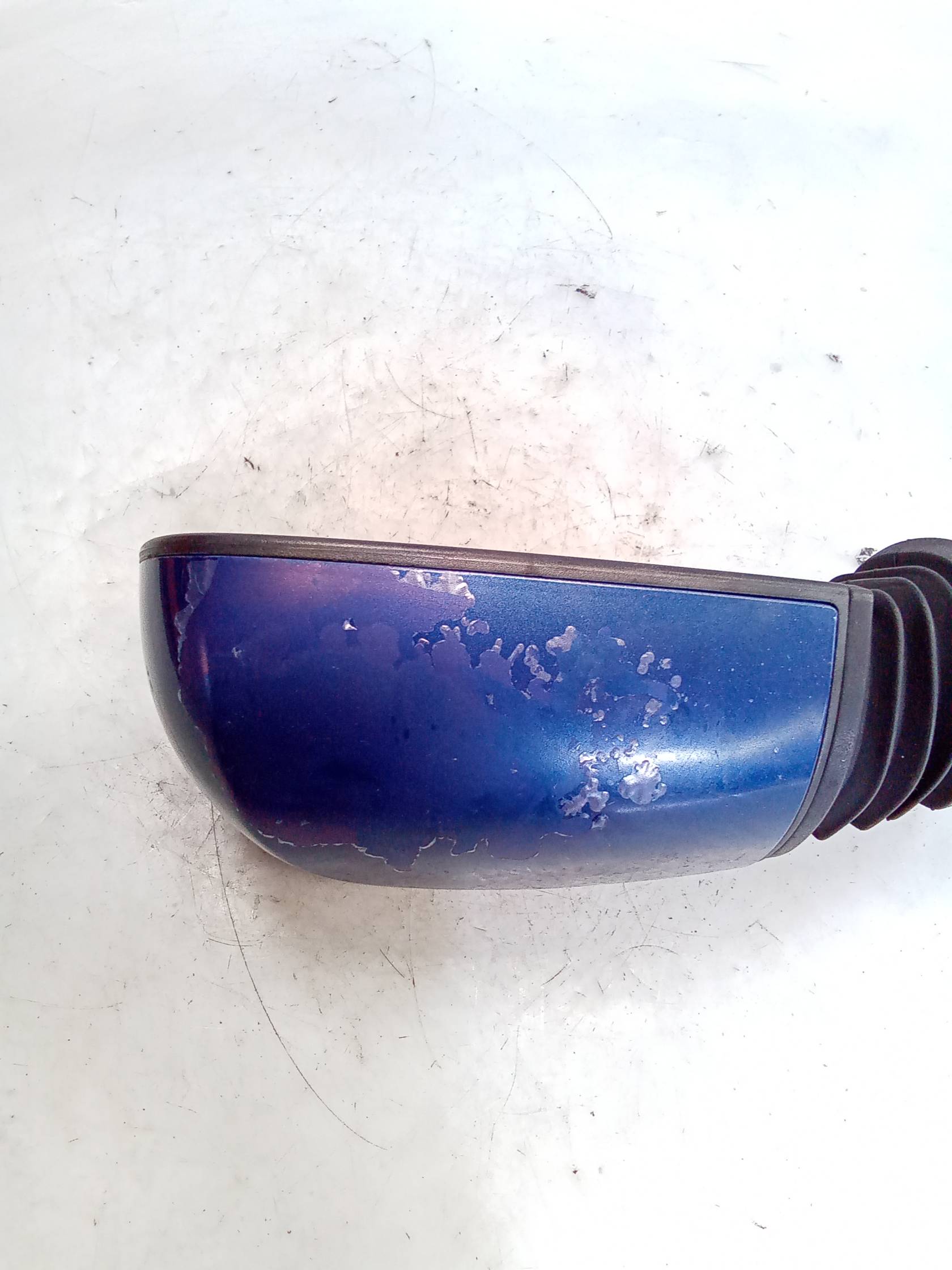 Retrovisore est. regolaz. elettr. dx.