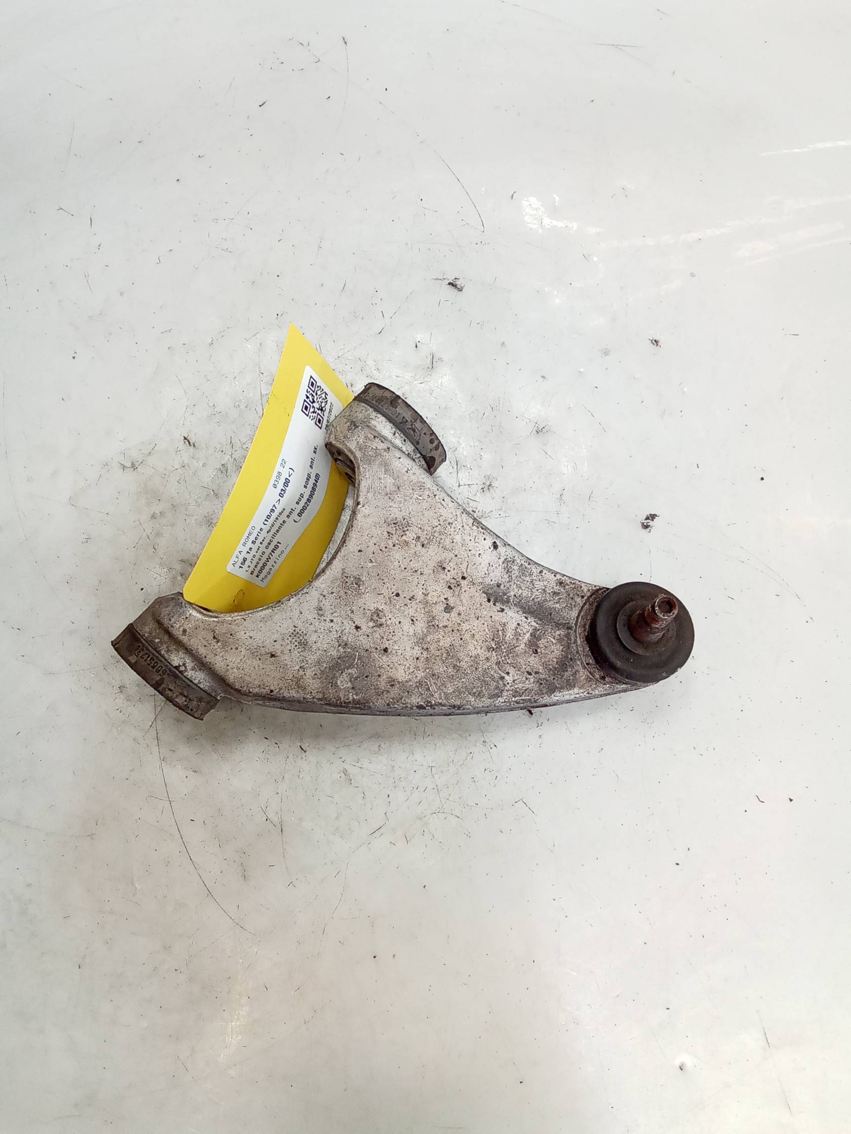 Braccio oscillante ant. sup. sosp. ant. sx.