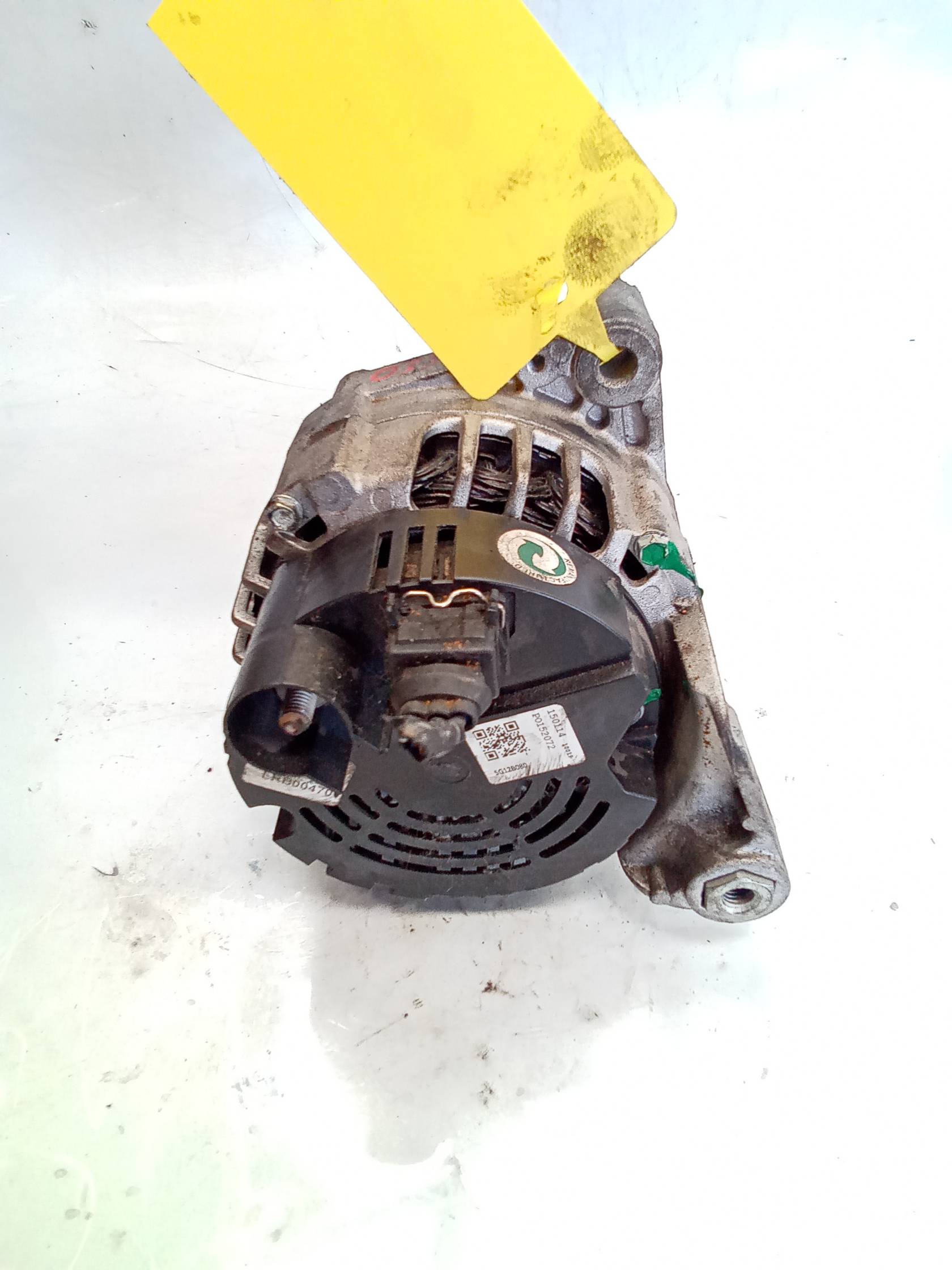 Alternatore Alternatore