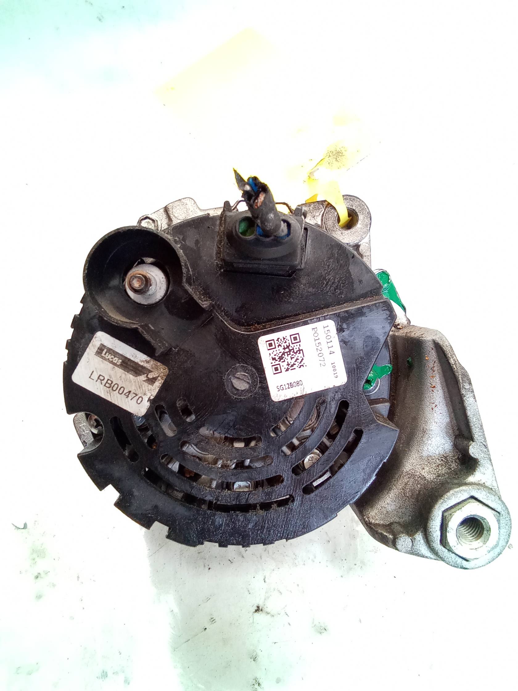 Alternatore Alternatore