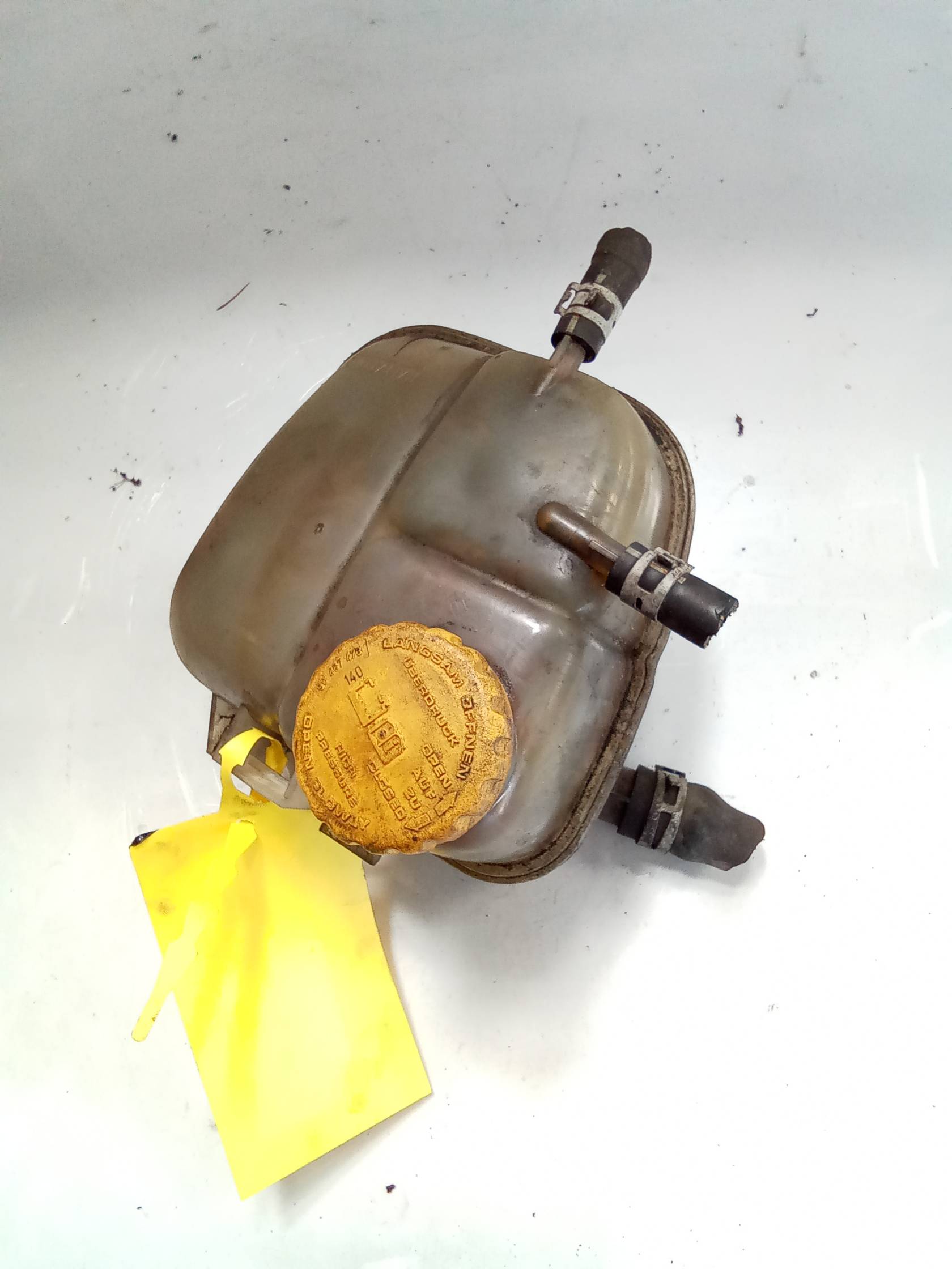 Vaschetta compensazione radiatore Vaschetta compensazione radiatore