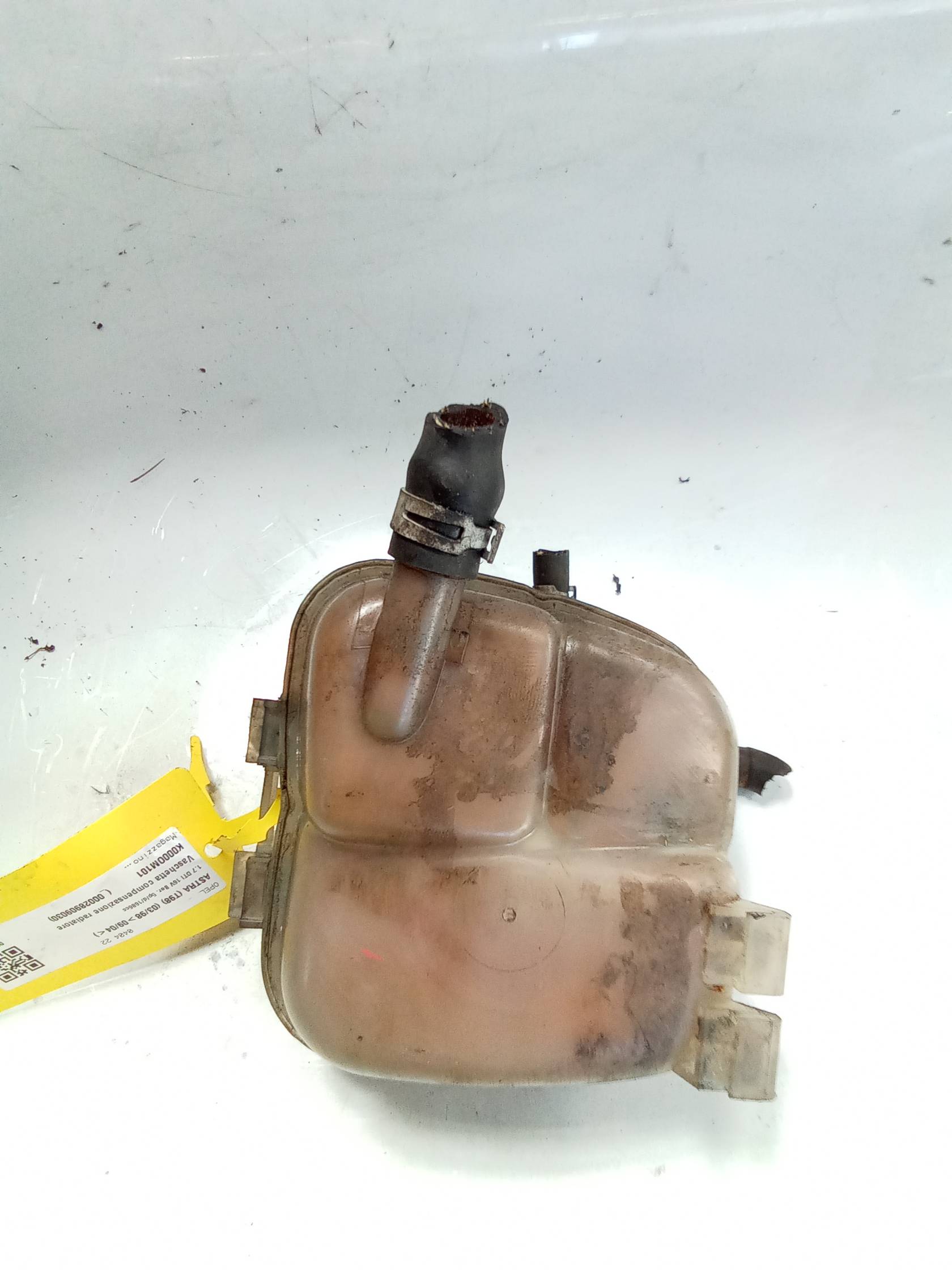 Vaschetta compensazione radiatore Vaschetta compensazione radiatore