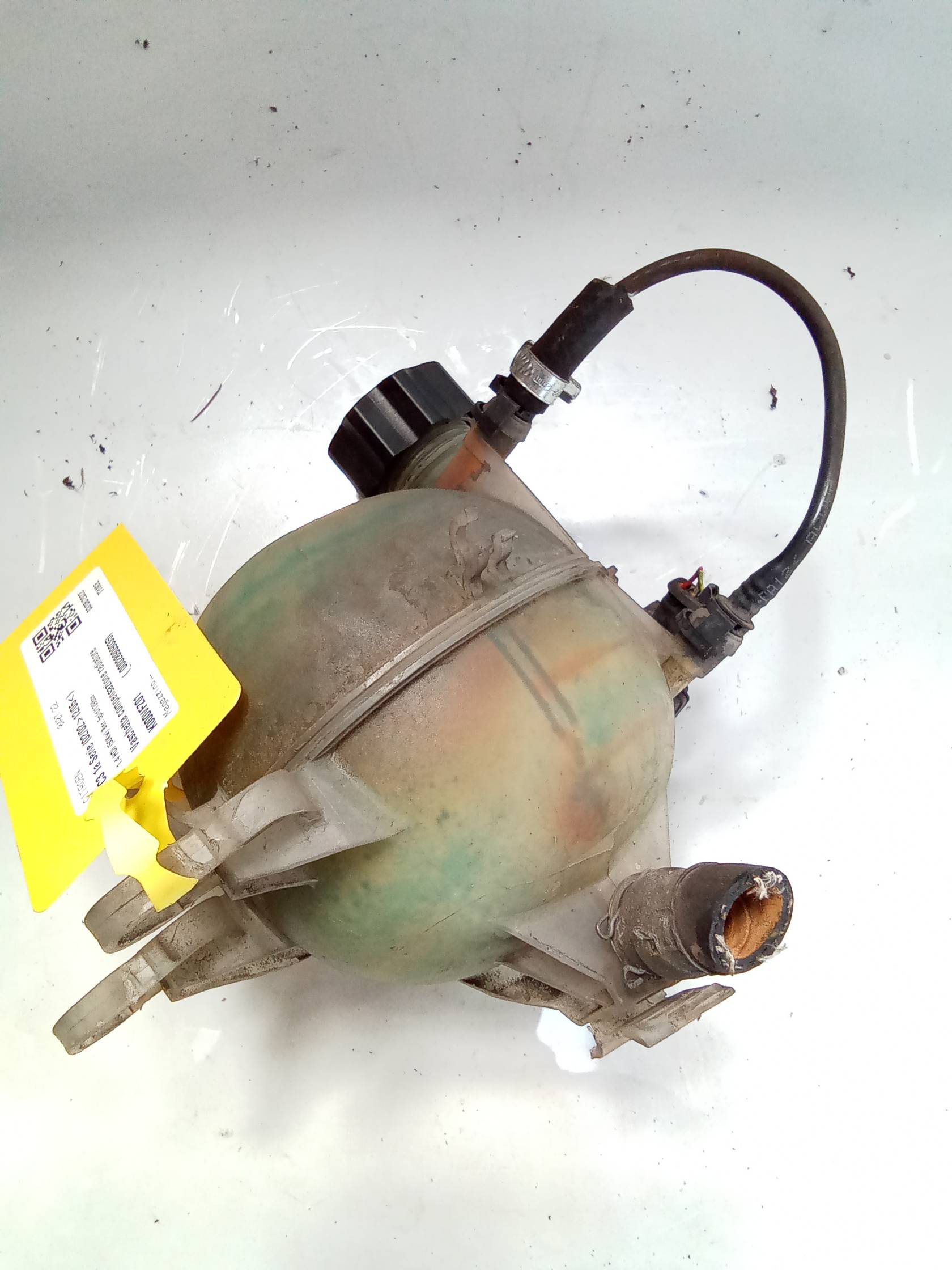 Vaschetta compensazione radiatore Vaschetta compensazione radiatore