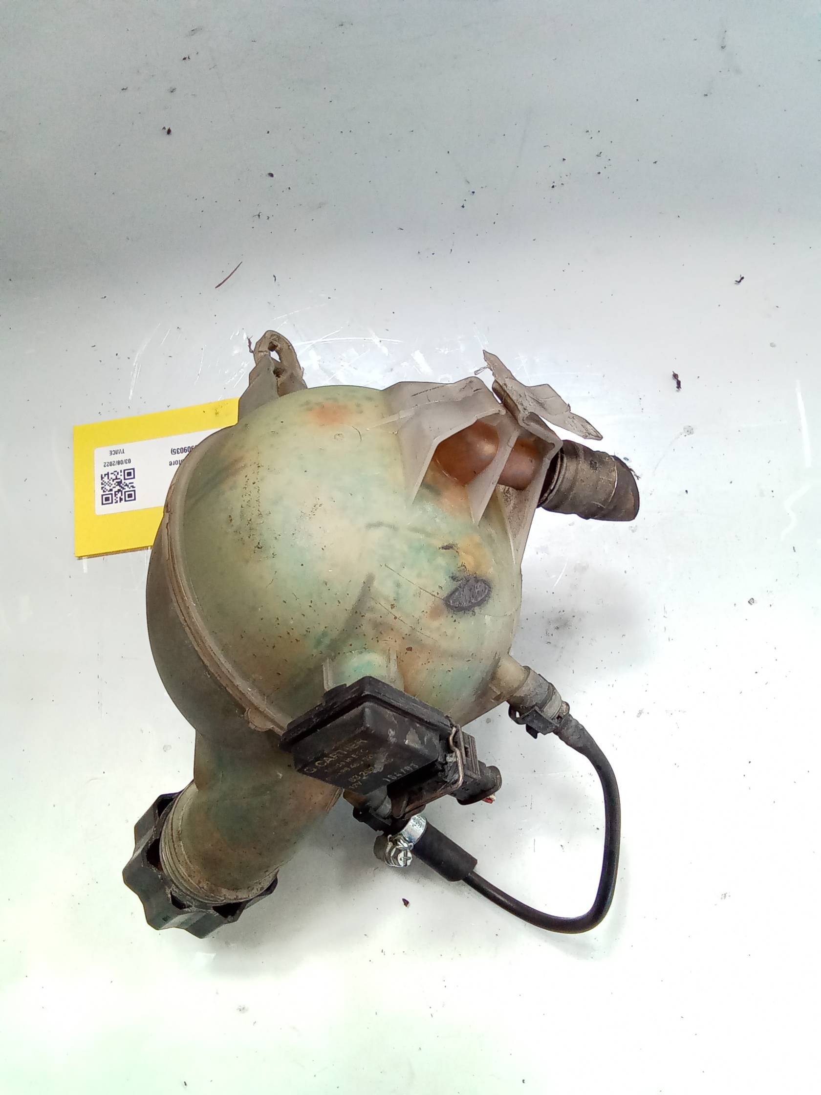 Vaschetta compensazione radiatore Vaschetta compensazione radiatore