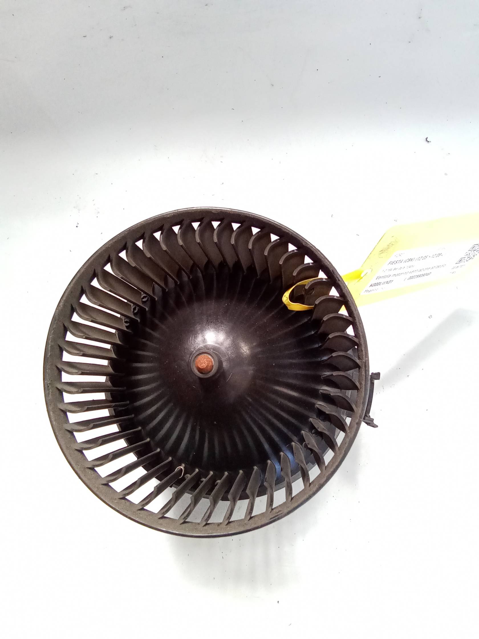 Ventola motorino ventilazione abitacolo