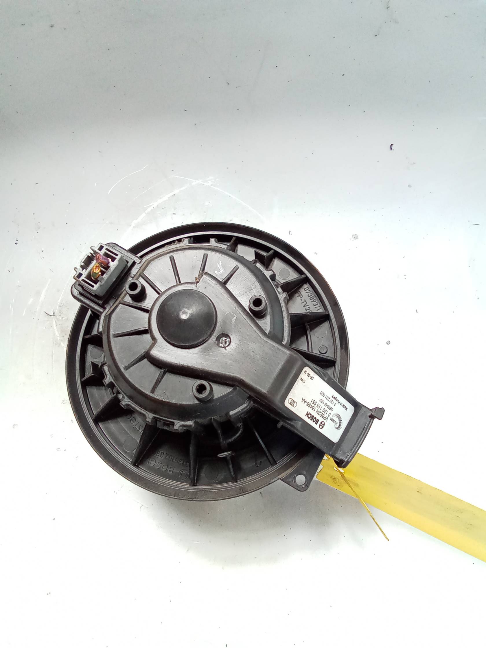 Ventola motorino ventilazione abitacolo