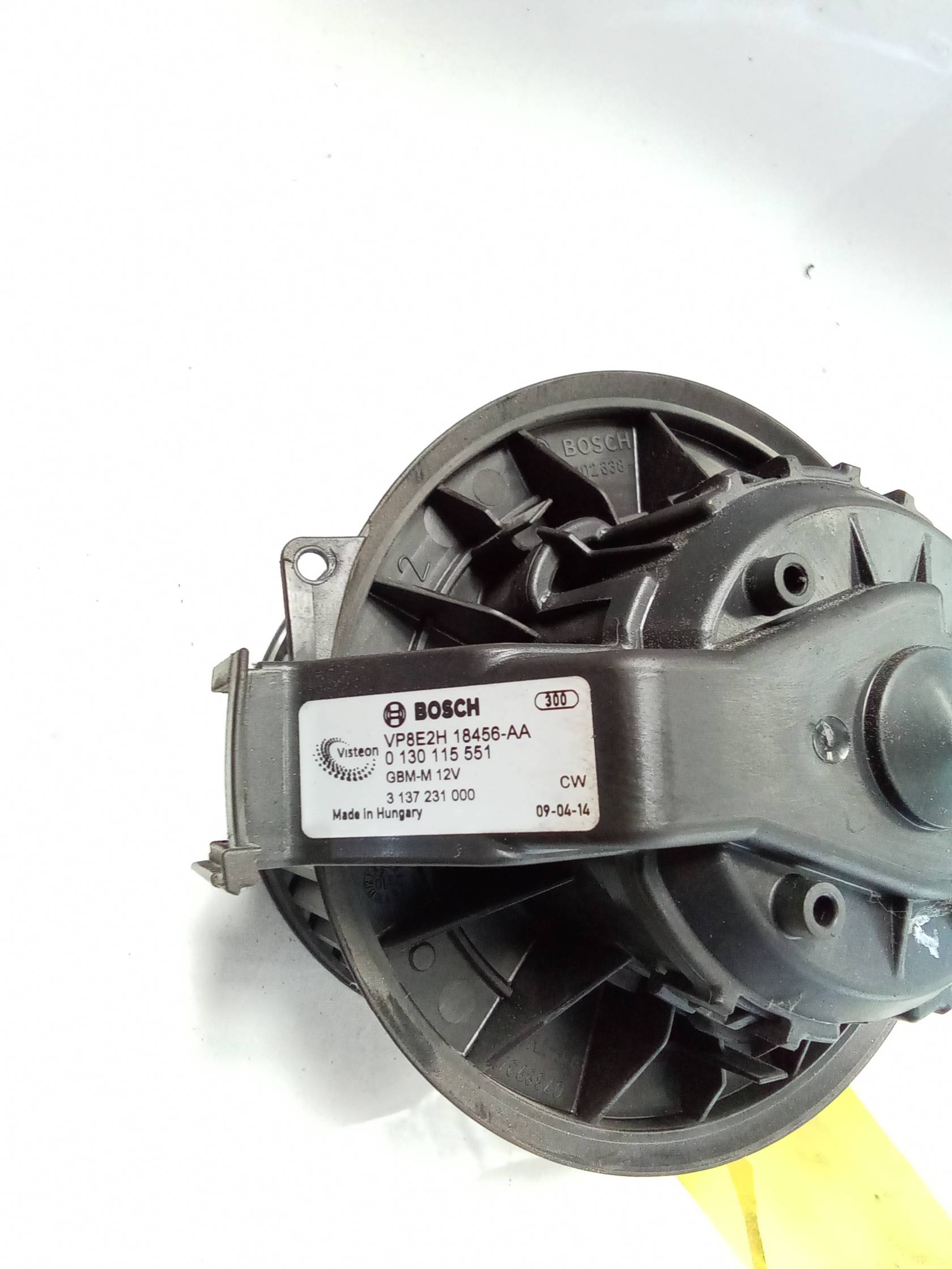 Ventola motorino ventilazione abitacolo