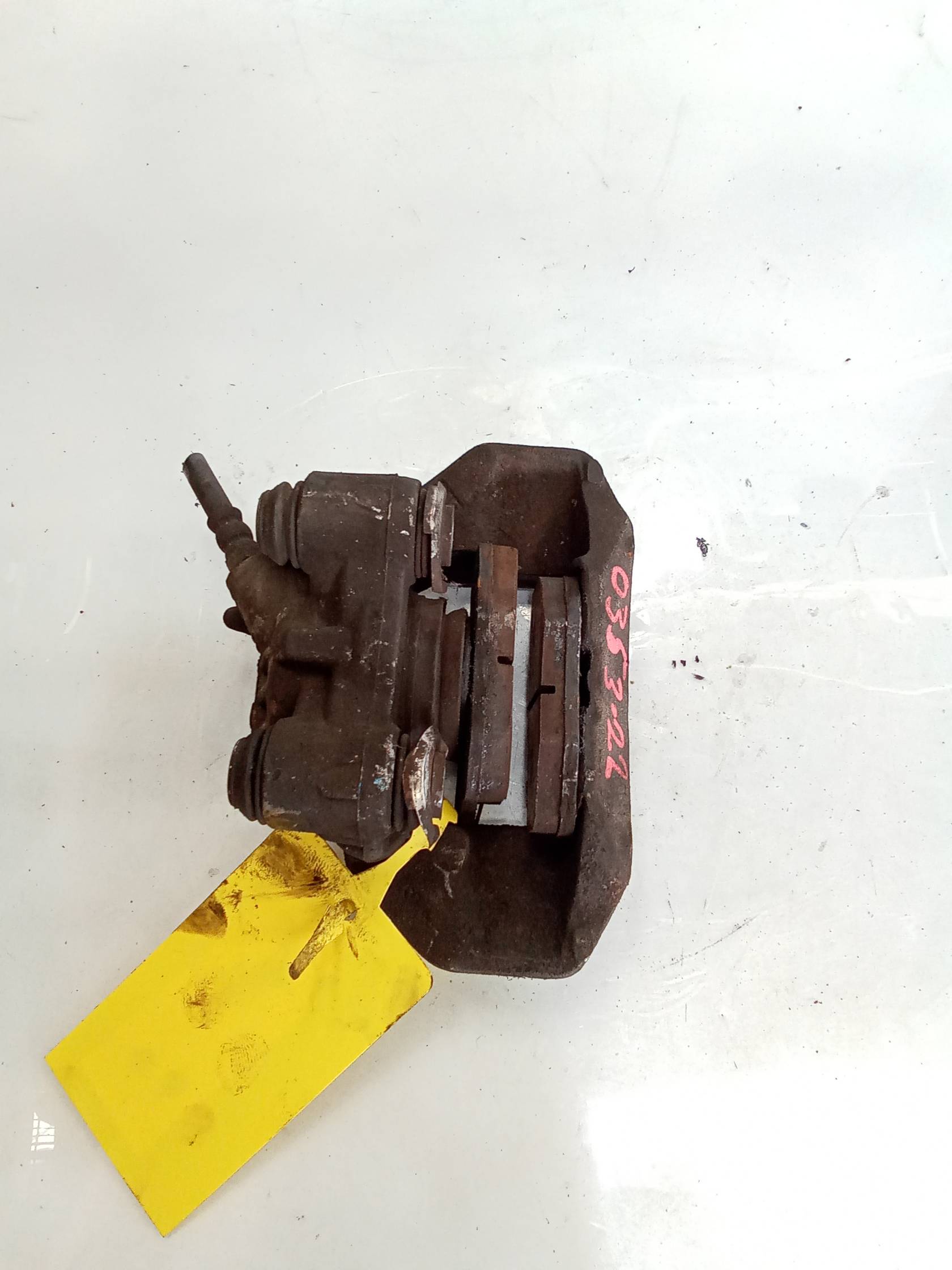 Pinza freno ant. dx. Pinza freno ant. dx.