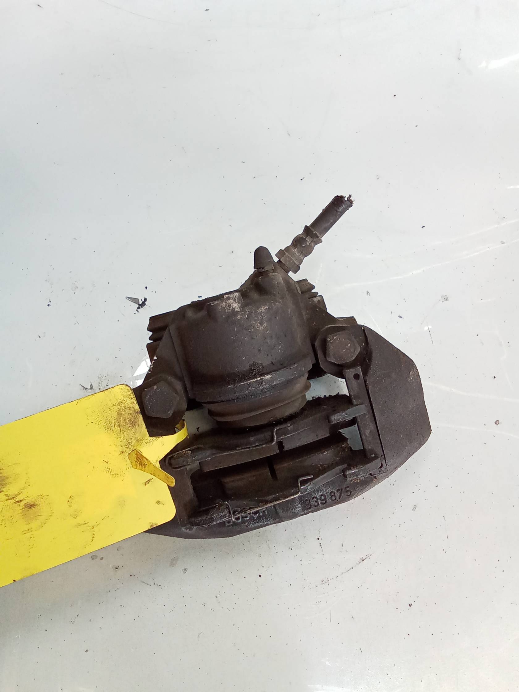 Pinza freno ant. sx. Pinza freno ant. sx.