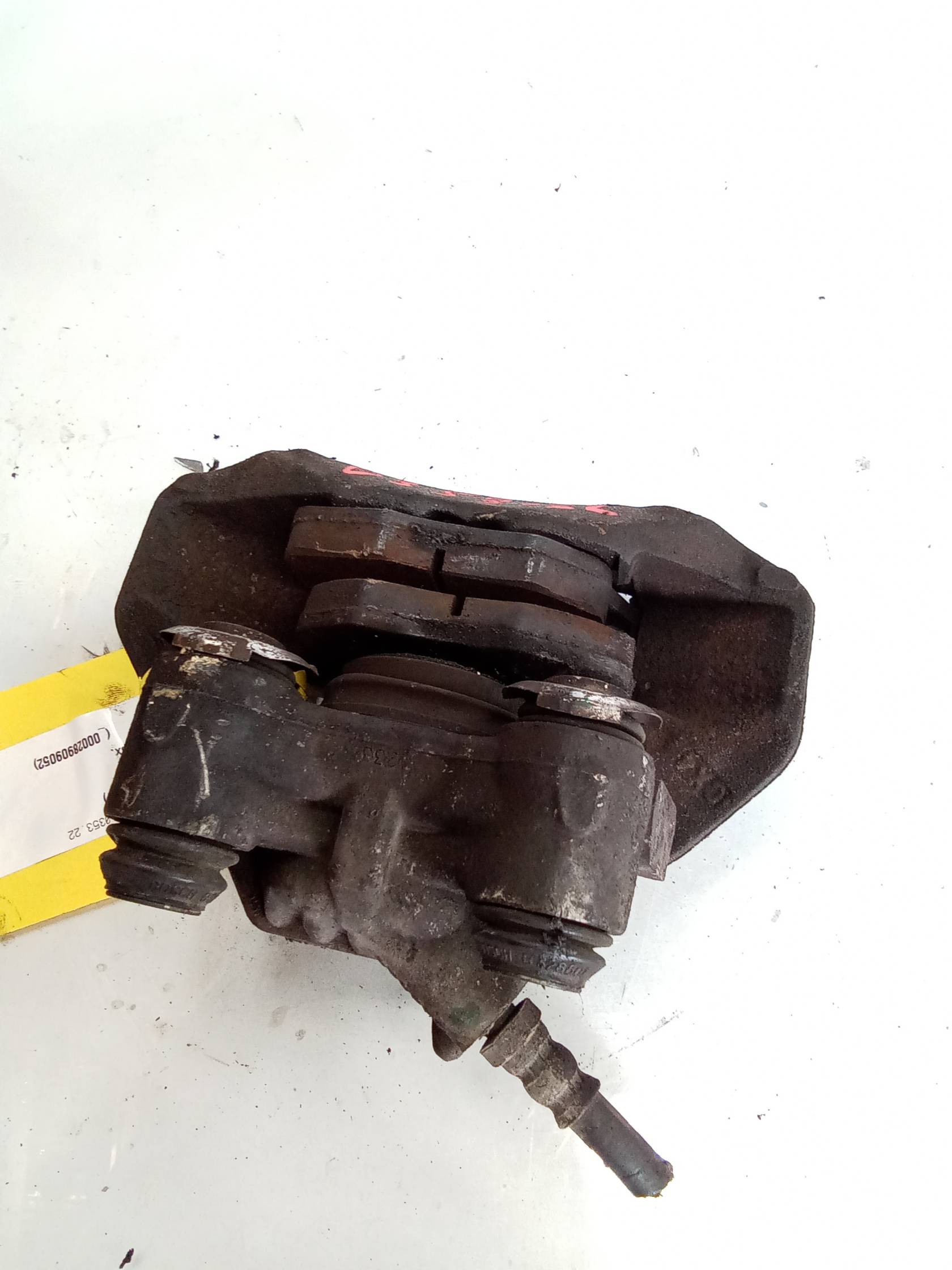 Pinza freno ant. sx. Pinza freno ant. sx.