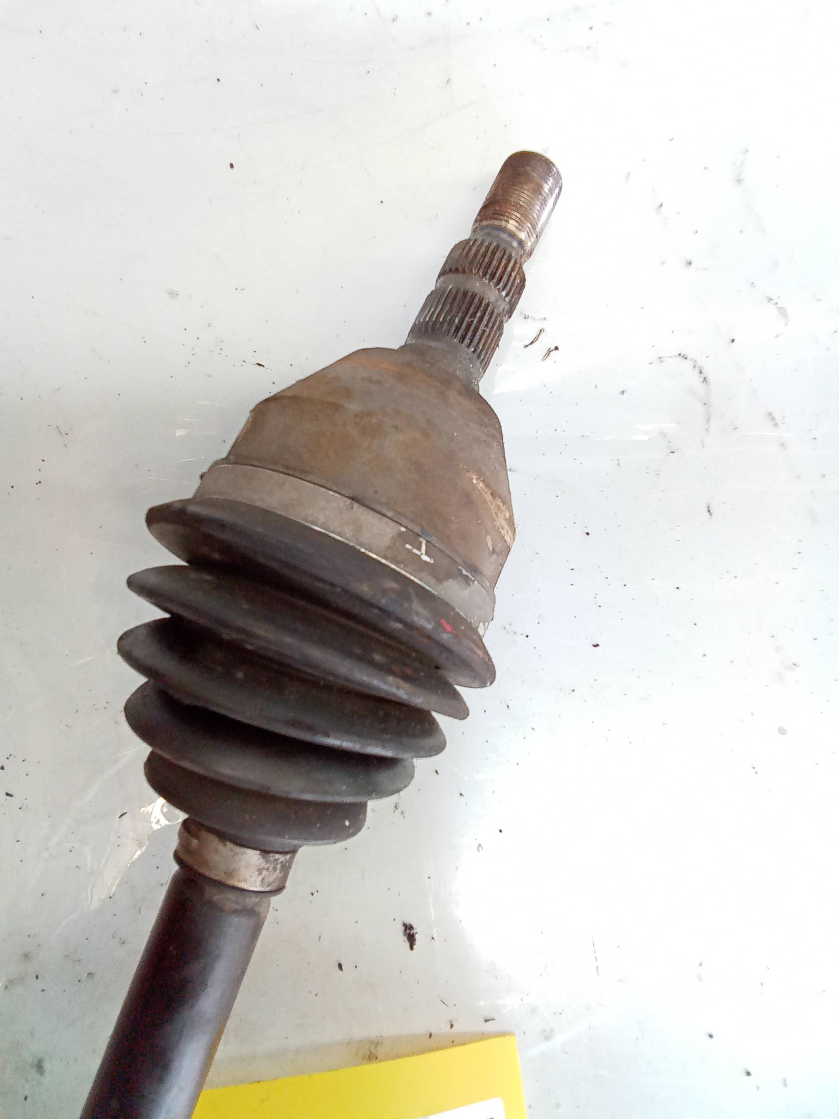 Semialbero ant. compl. sx.