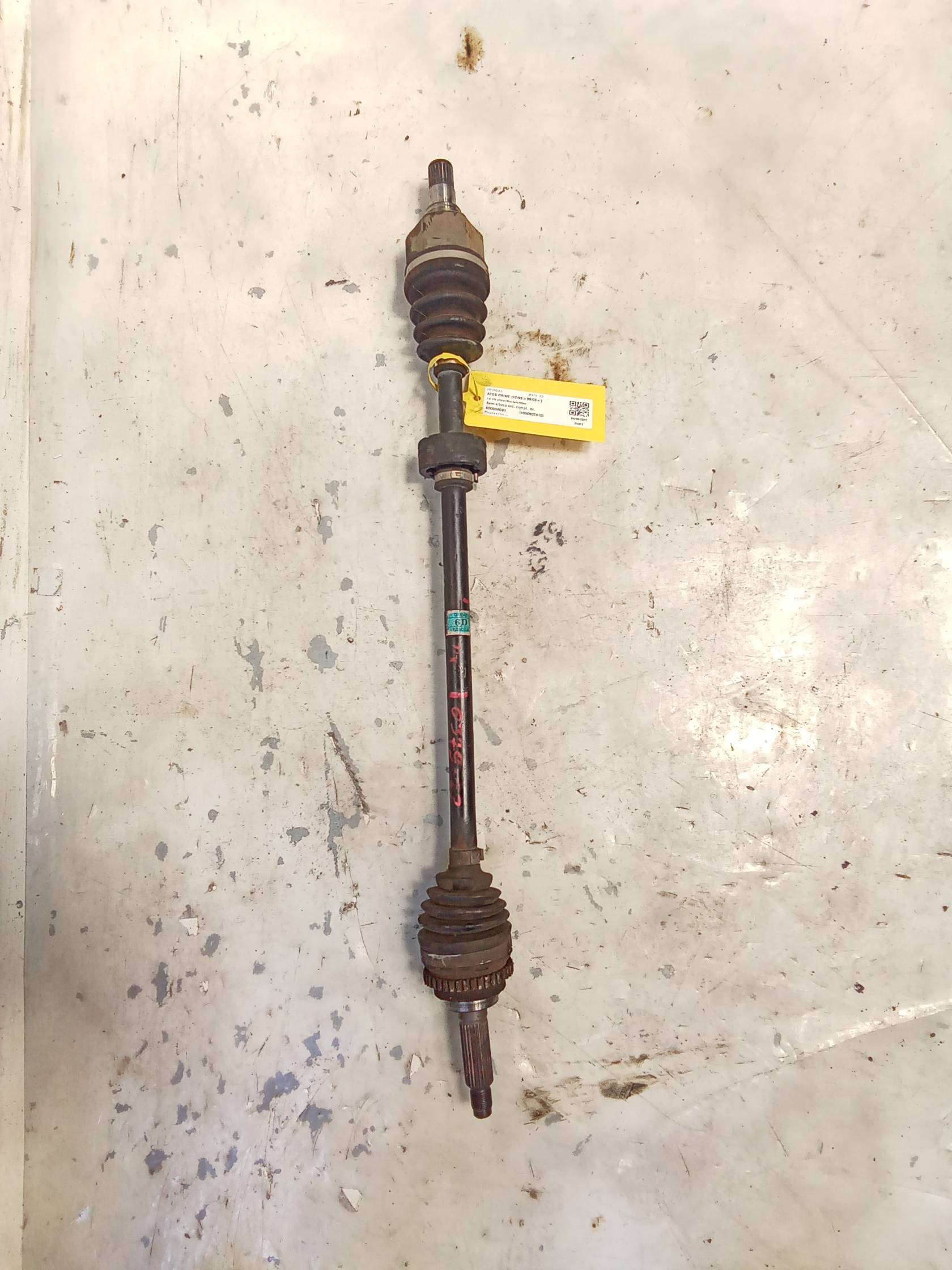 Semialbero ant. compl. dx.