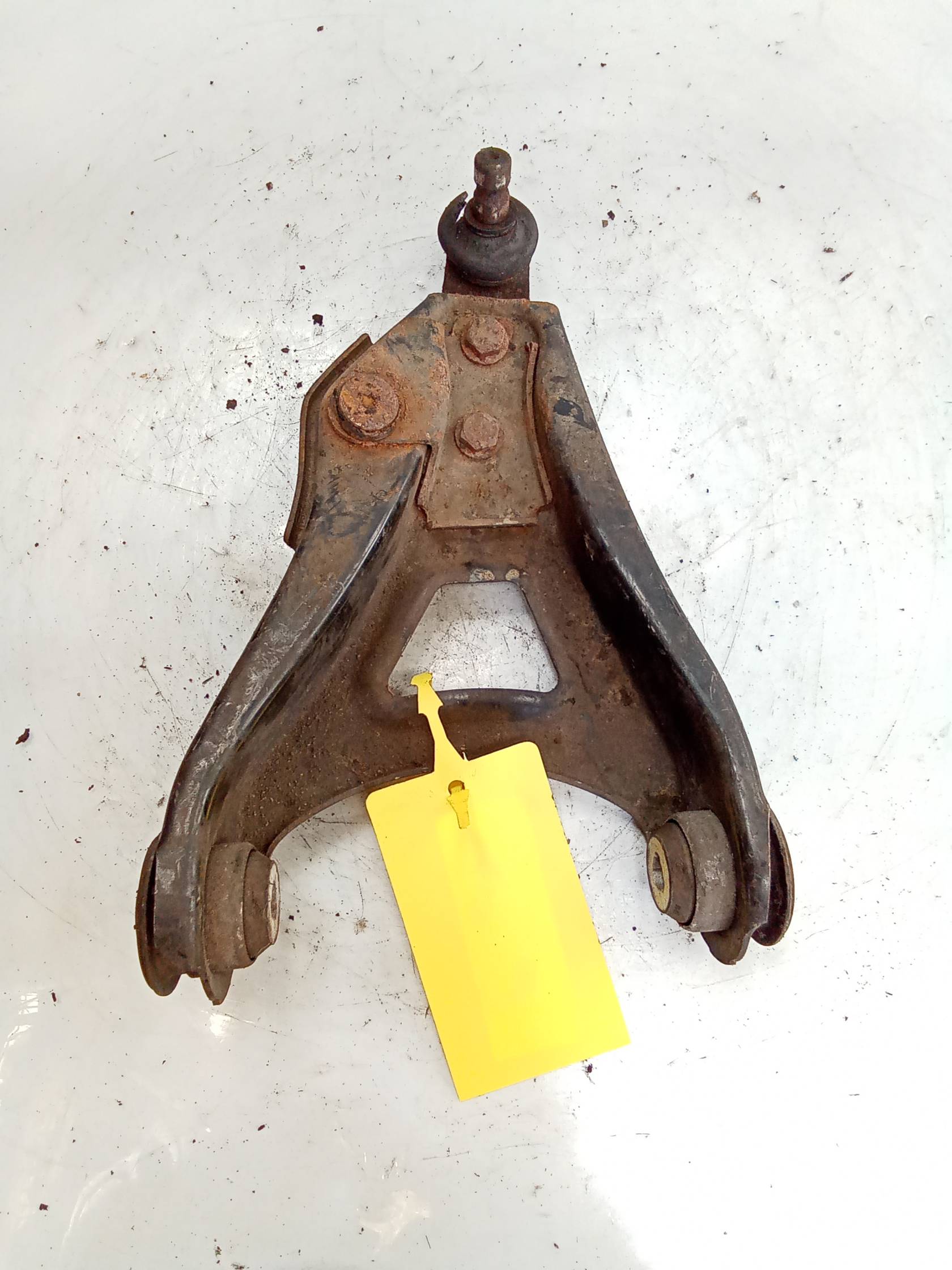 Braccio oscillante sosp. ant. sx.