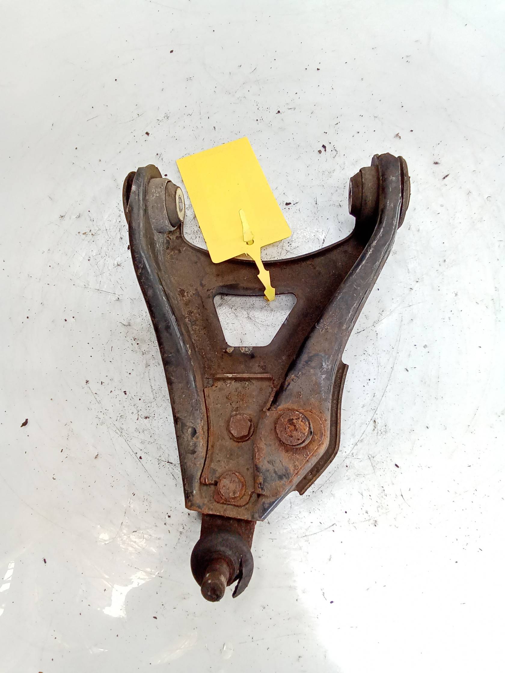 Braccio oscillante sosp. ant. sx.