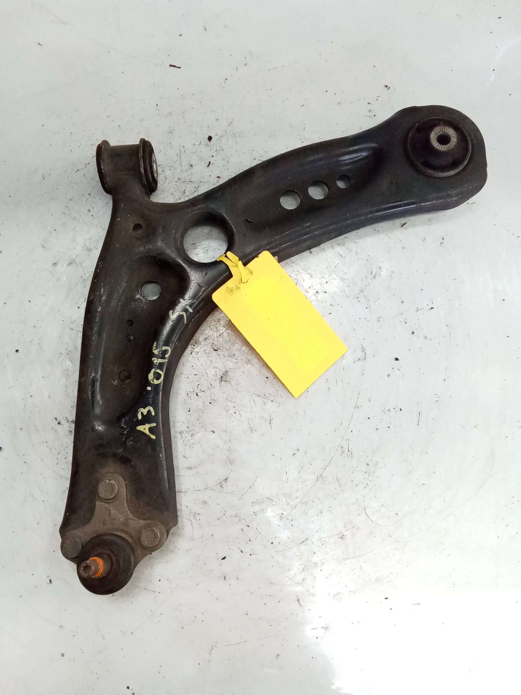 Braccio oscillante ant. sosp. ant. sx.