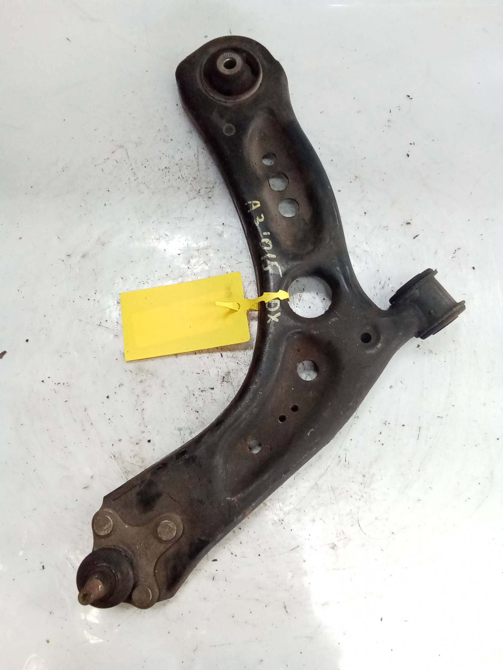 Braccio oscillante ant. sosp. ant. dx.