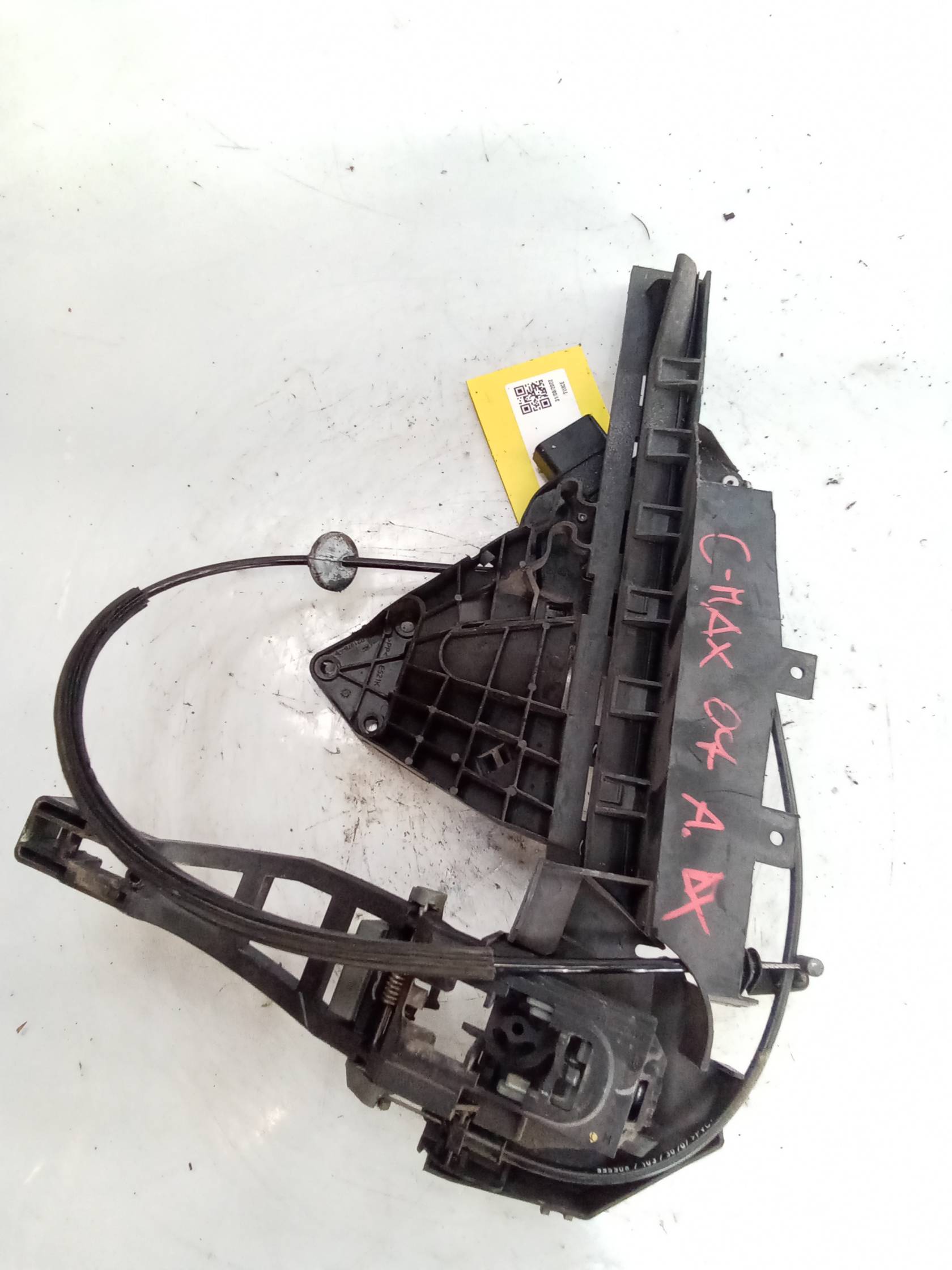 Serratura porta ant. dx.