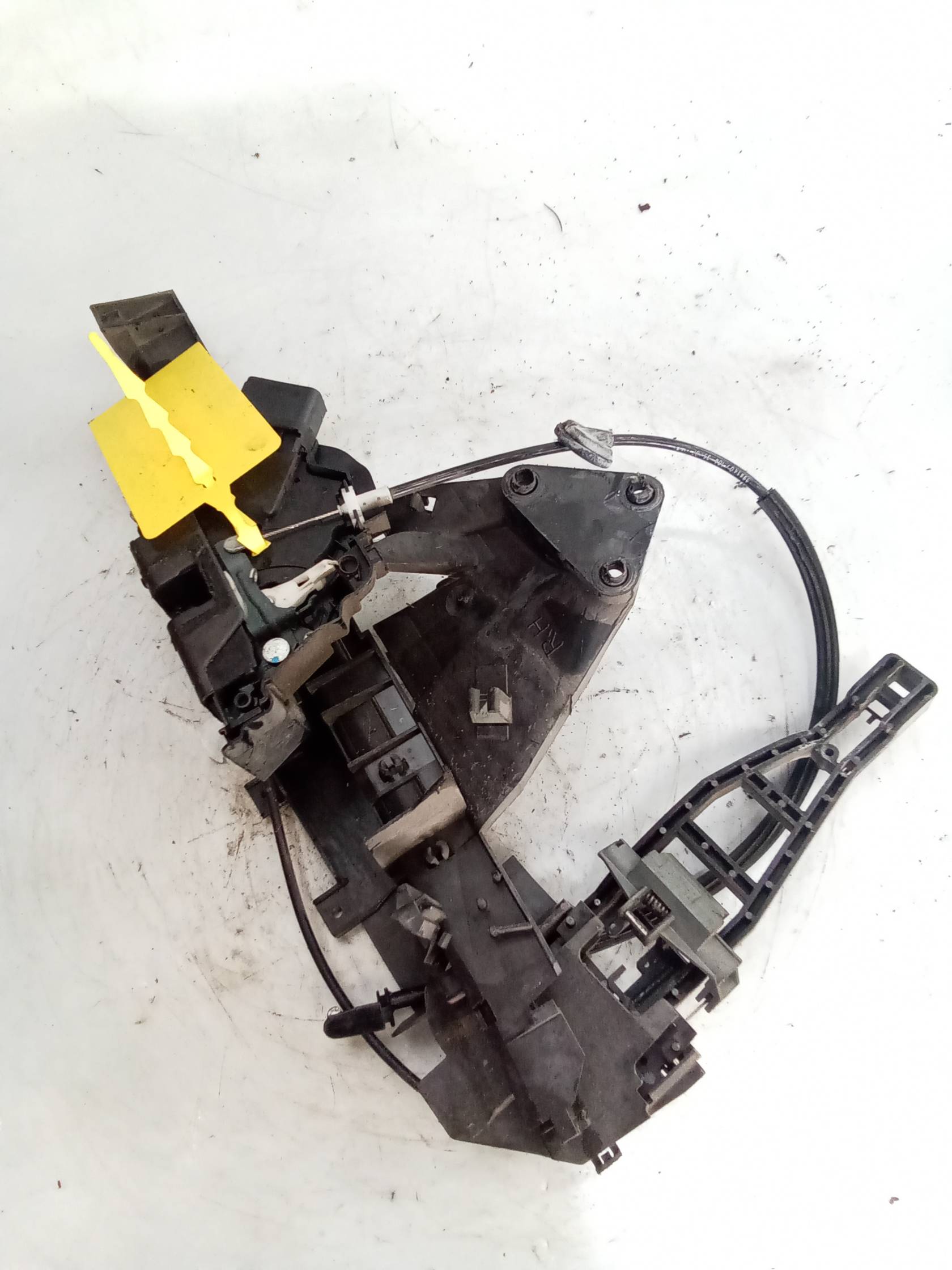 Serratura porta ant. dx.