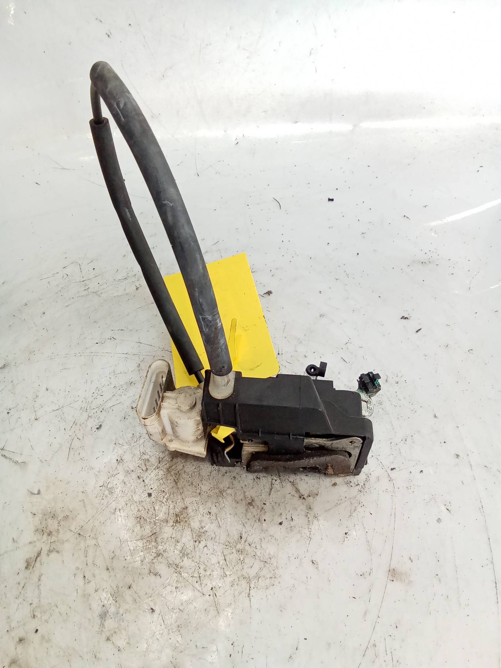 Serratura porta ant. dx.