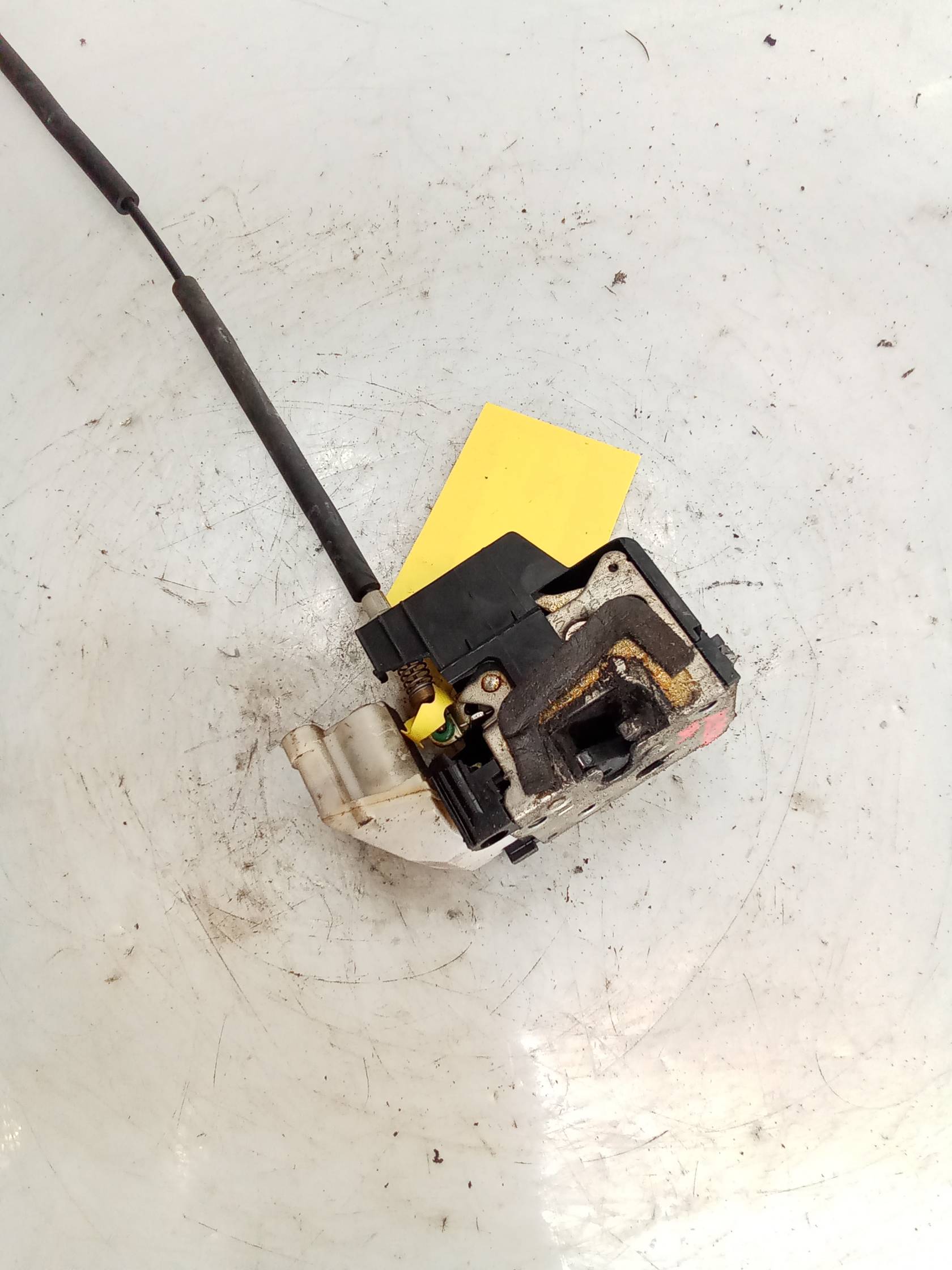 Serratura porta ant. dx.