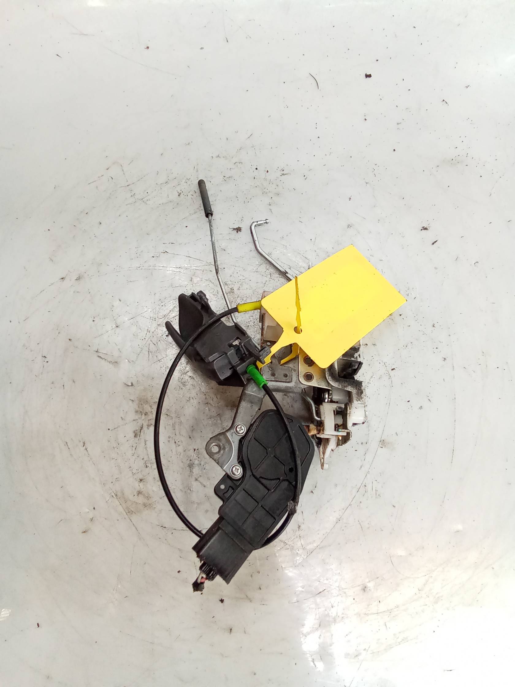 Serratura porta ant. sx.