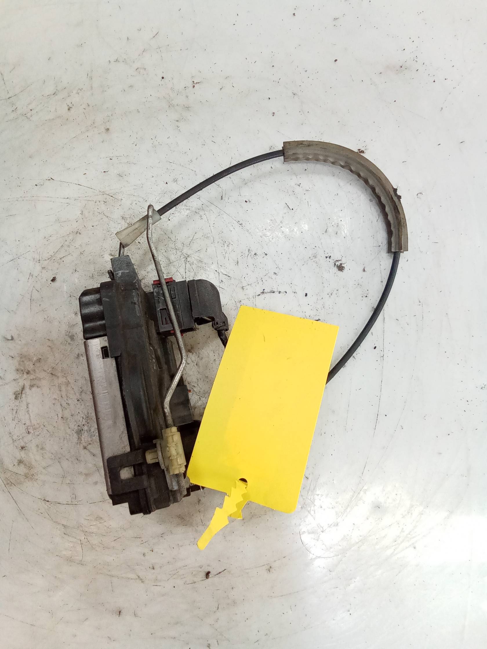 Serratura porta ant. dx.