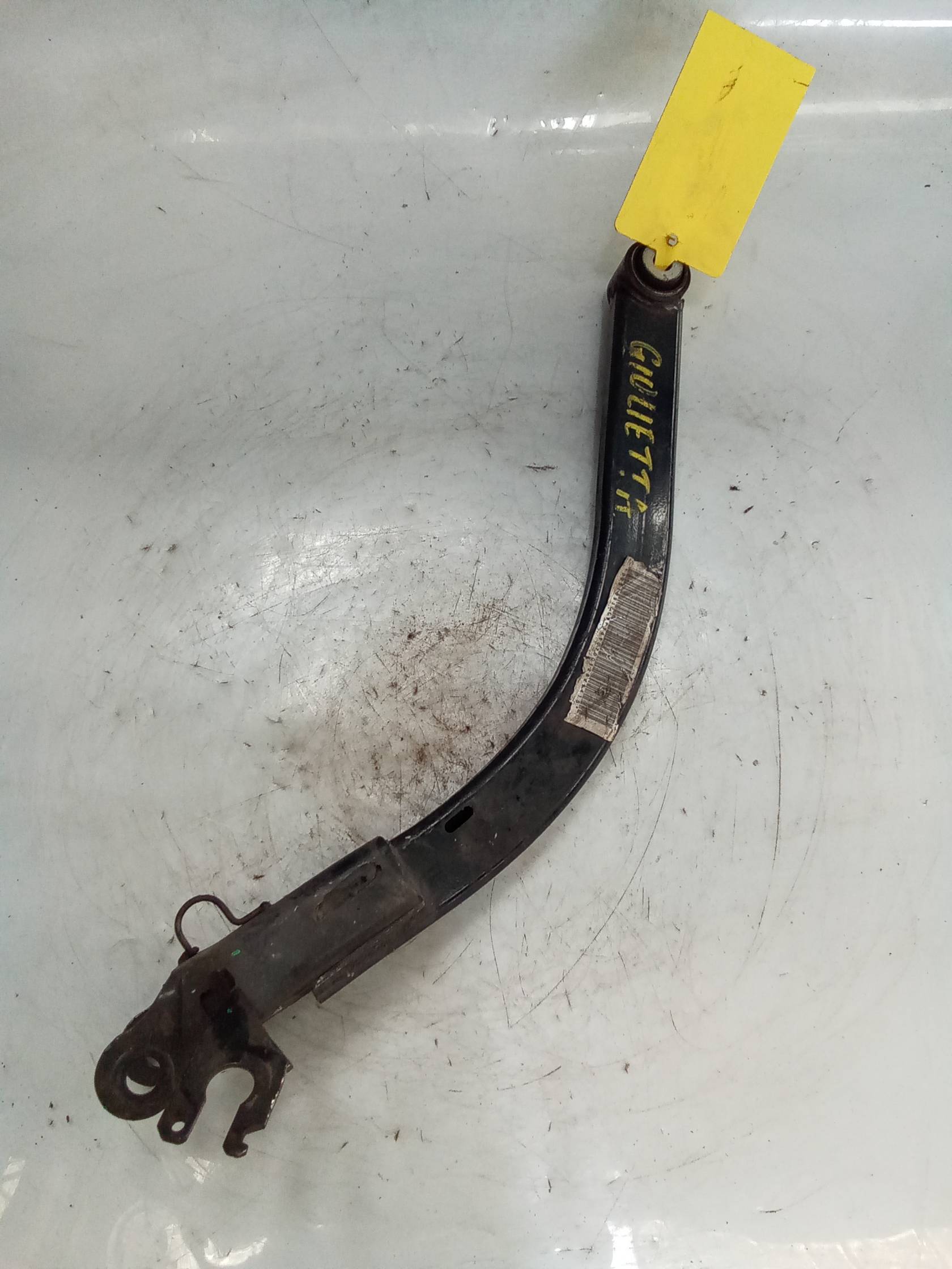 Braccio oscillante sosp. post. sx.