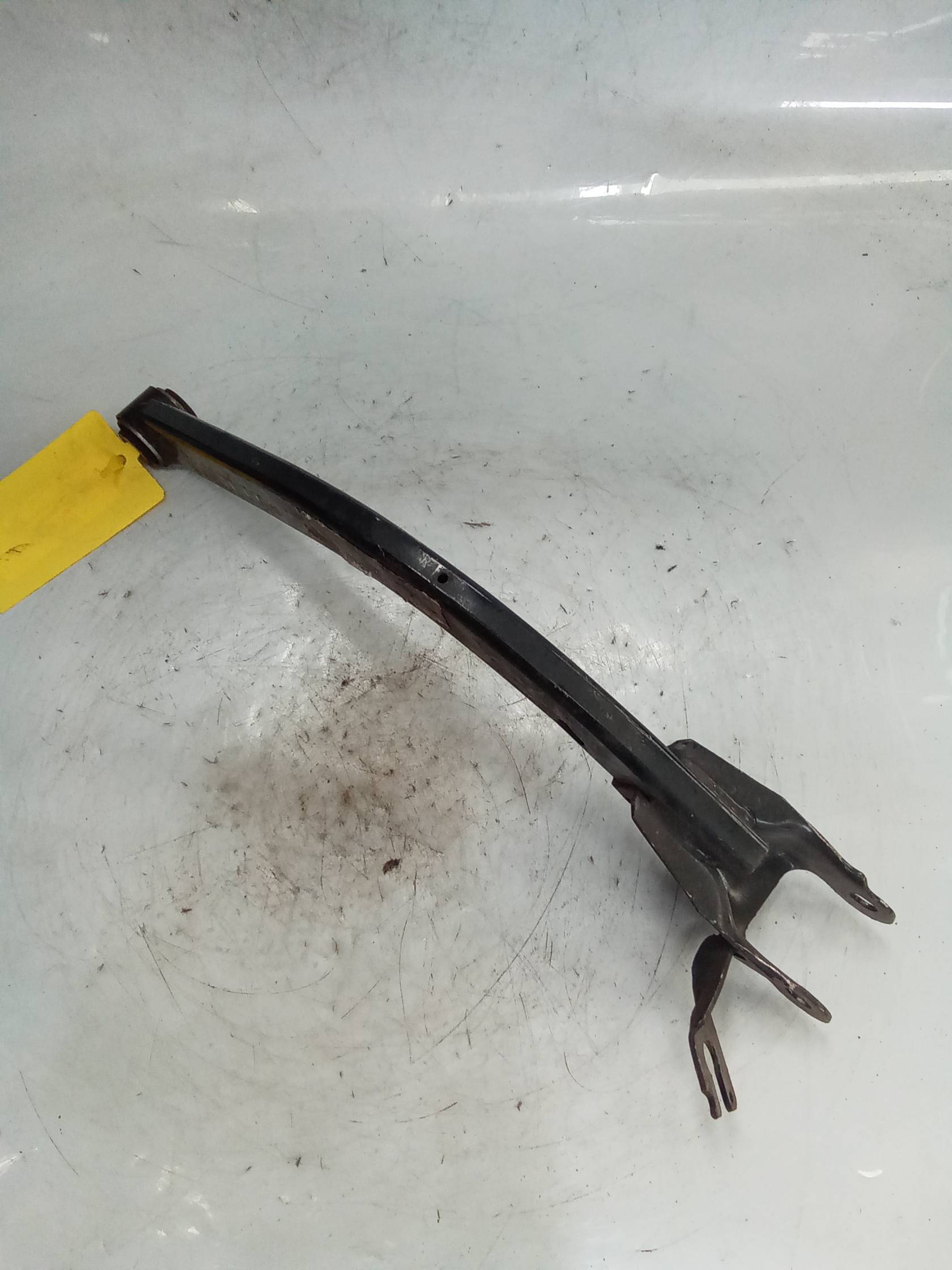 Braccio oscillante sosp. post. sx.