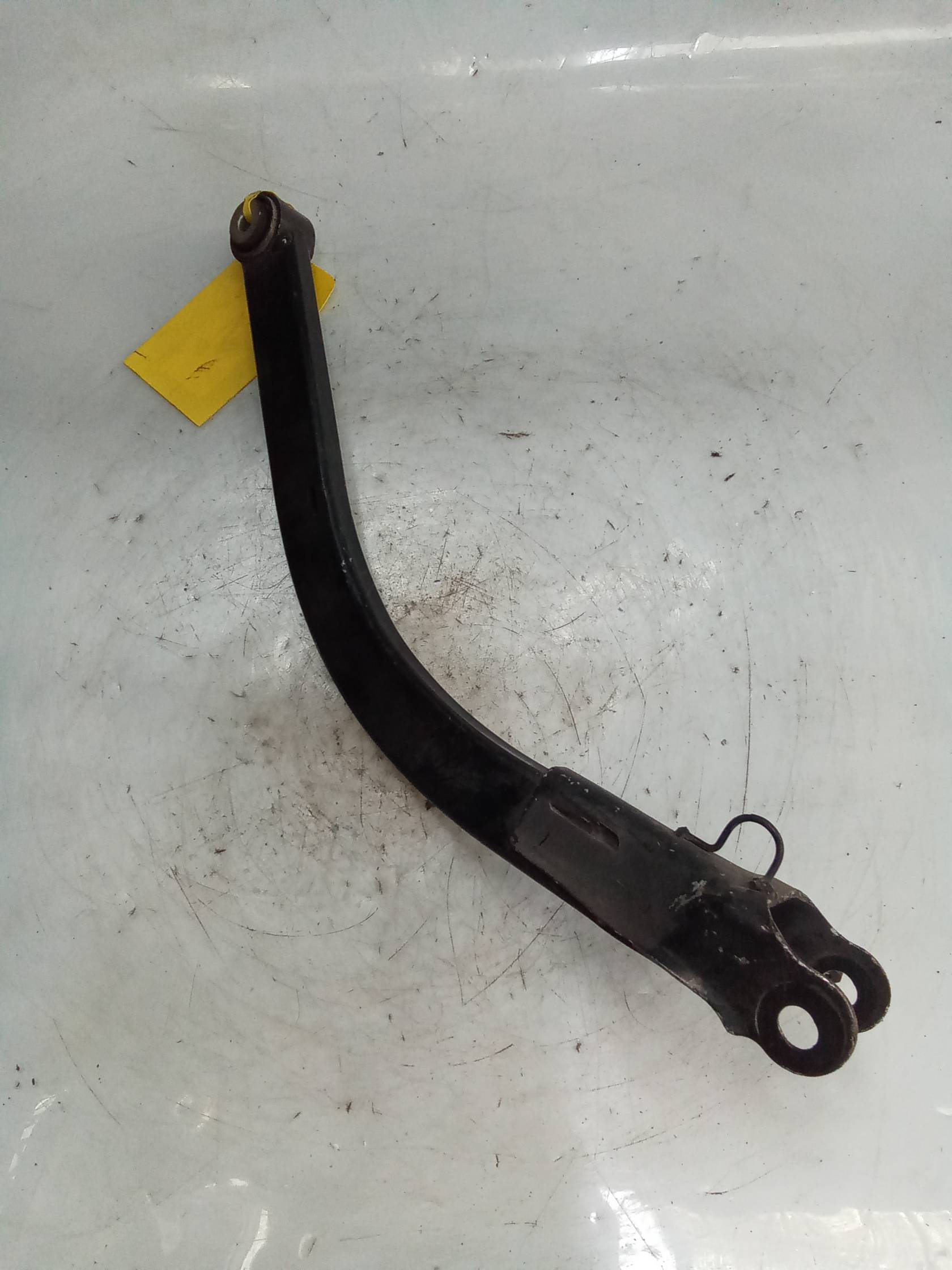 Braccio oscillante sosp. post. sx.