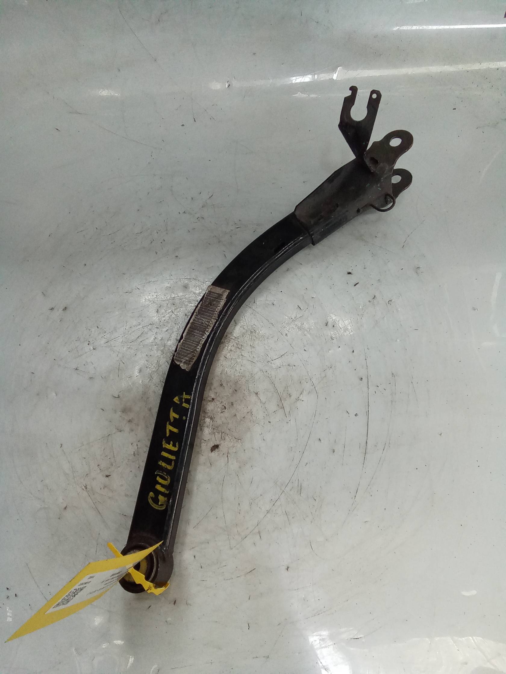 Braccio oscillante sosp. post. sx.