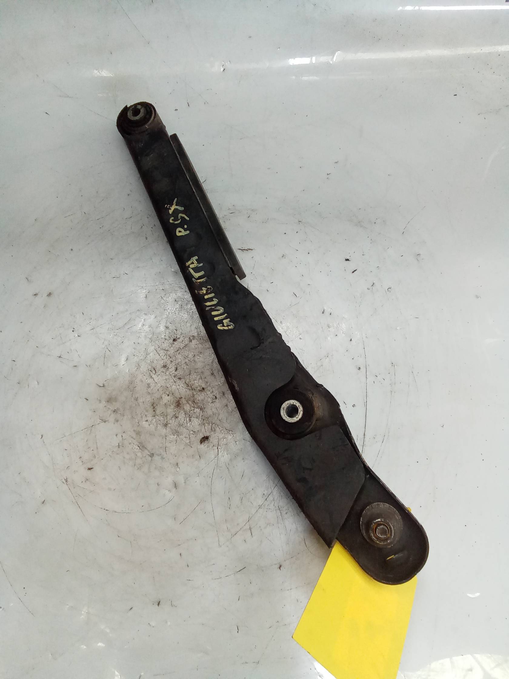 Barra trasversale sosp. post. sx.