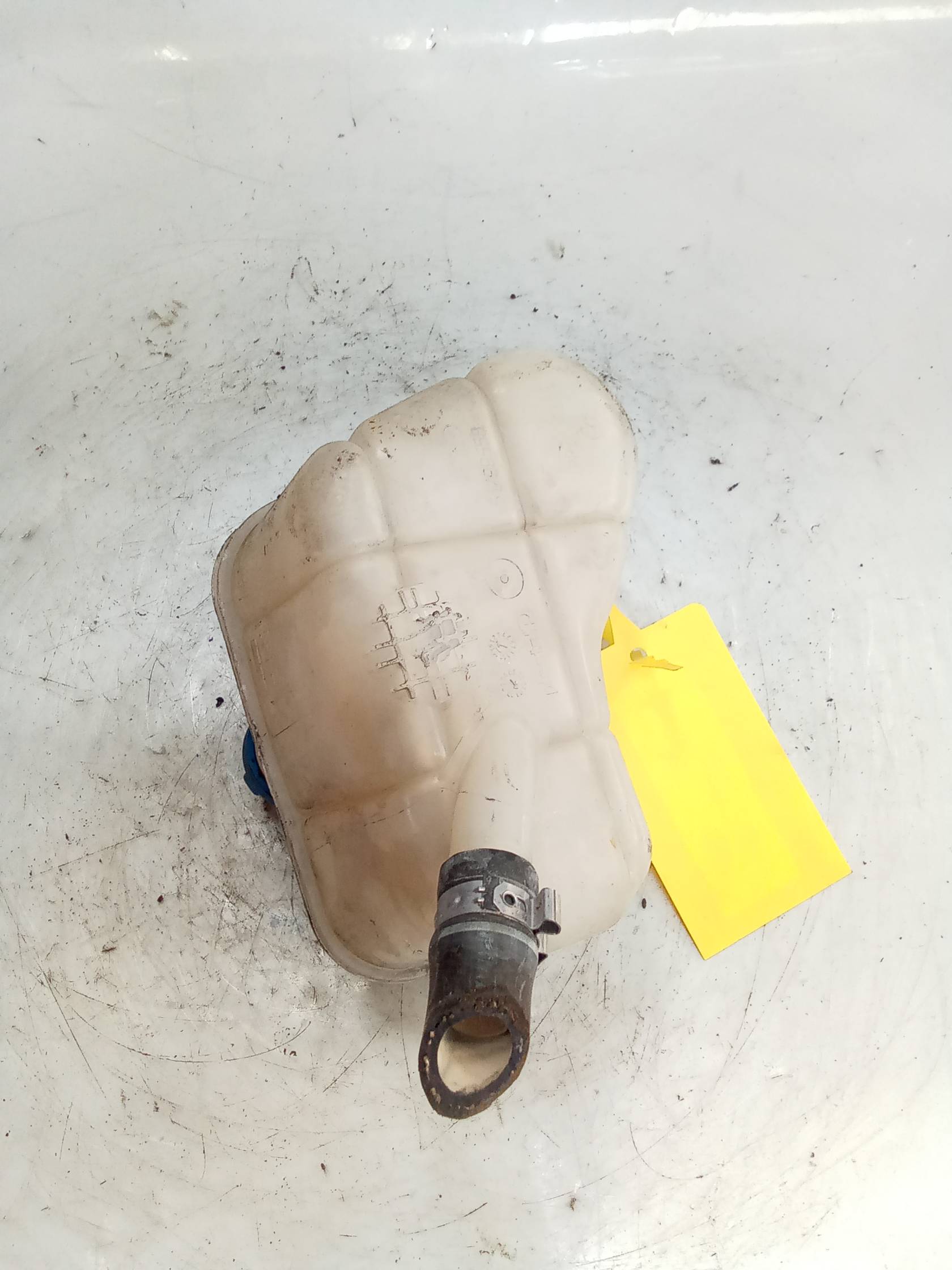 Vaschetta compensazione radiatore