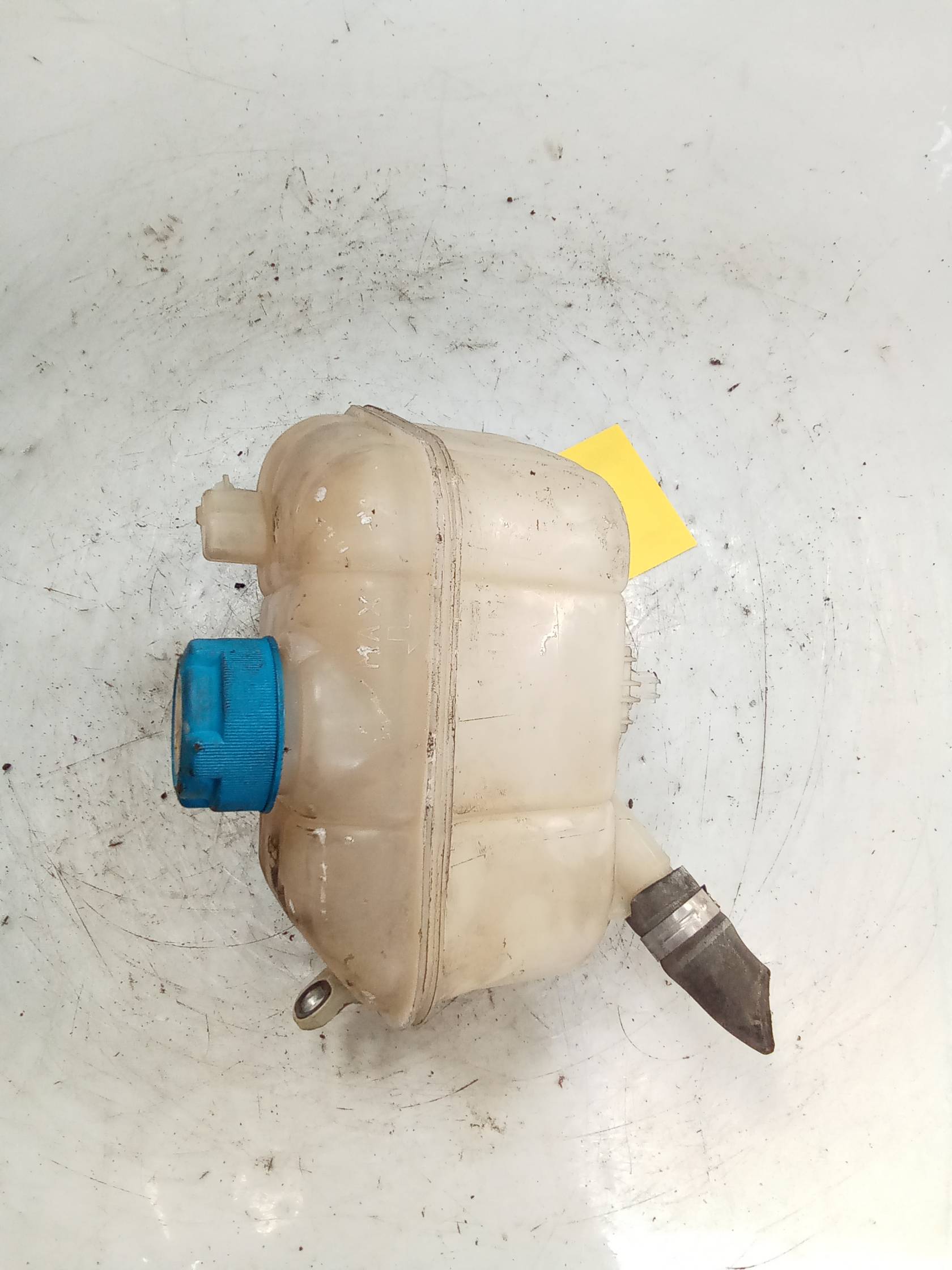 Vaschetta compensazione radiatore