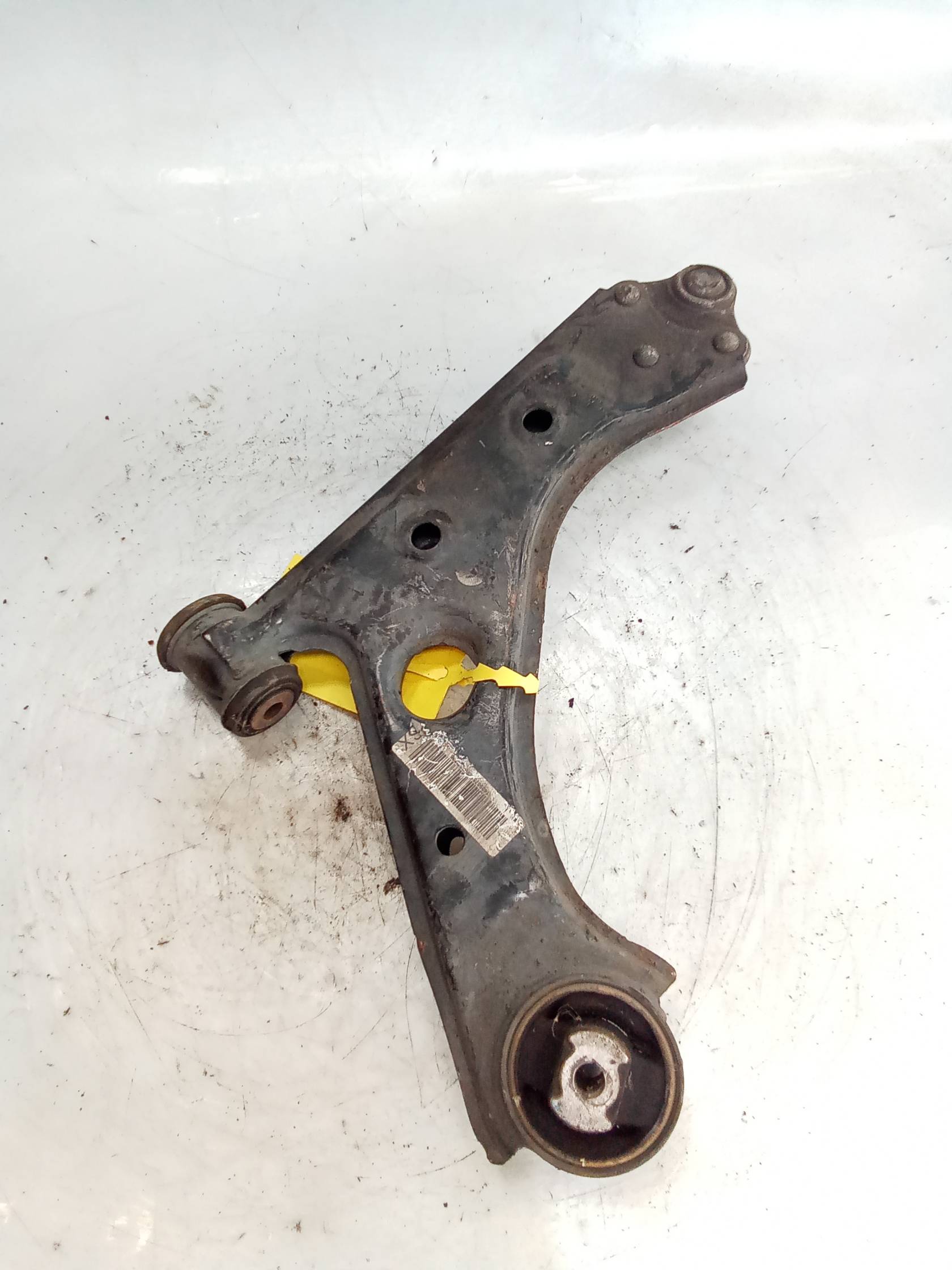 Braccio oscillante sosp. ant. sx.