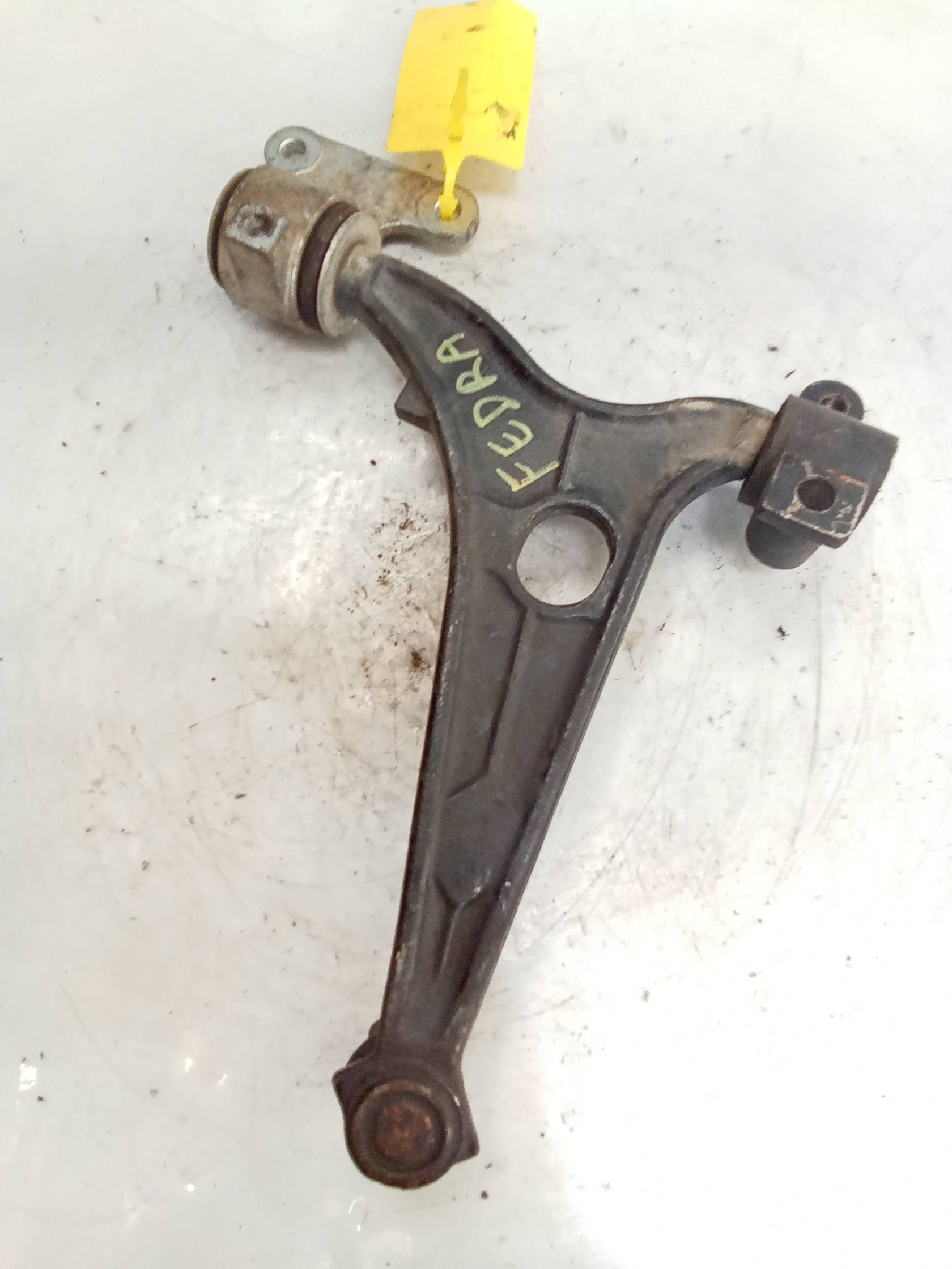 Braccio oscillante sosp. ant. sx.