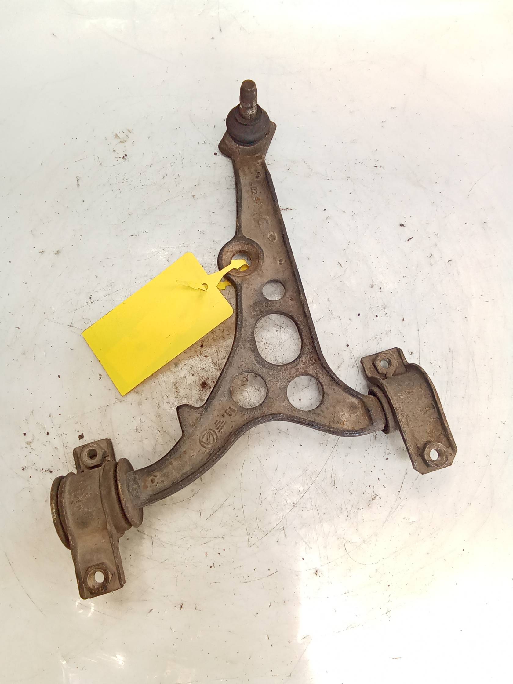 Braccio oscillante sosp. ant. sx.