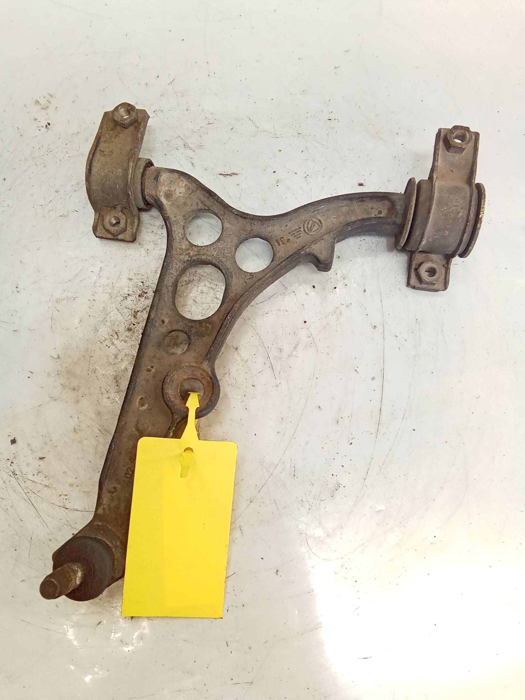 Braccio oscillante sosp. ant. sx.